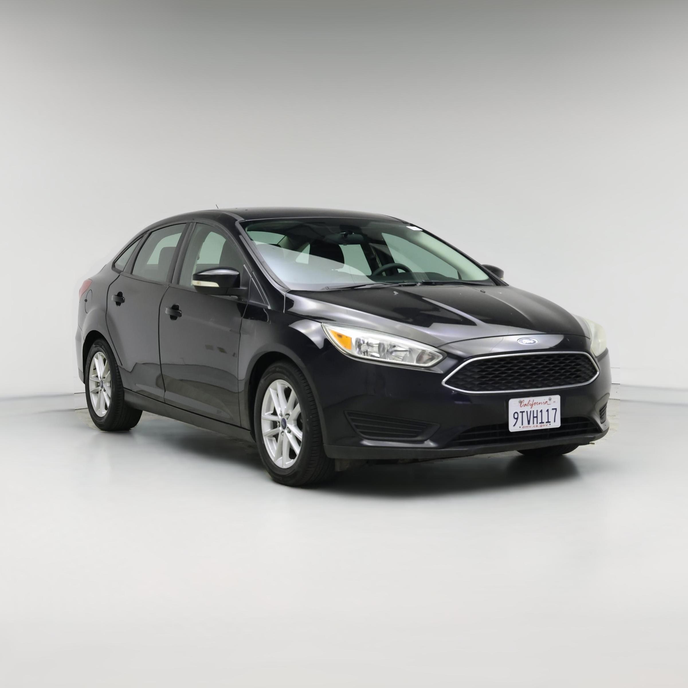 Thumbnail: 2016 Ford Focus - 1