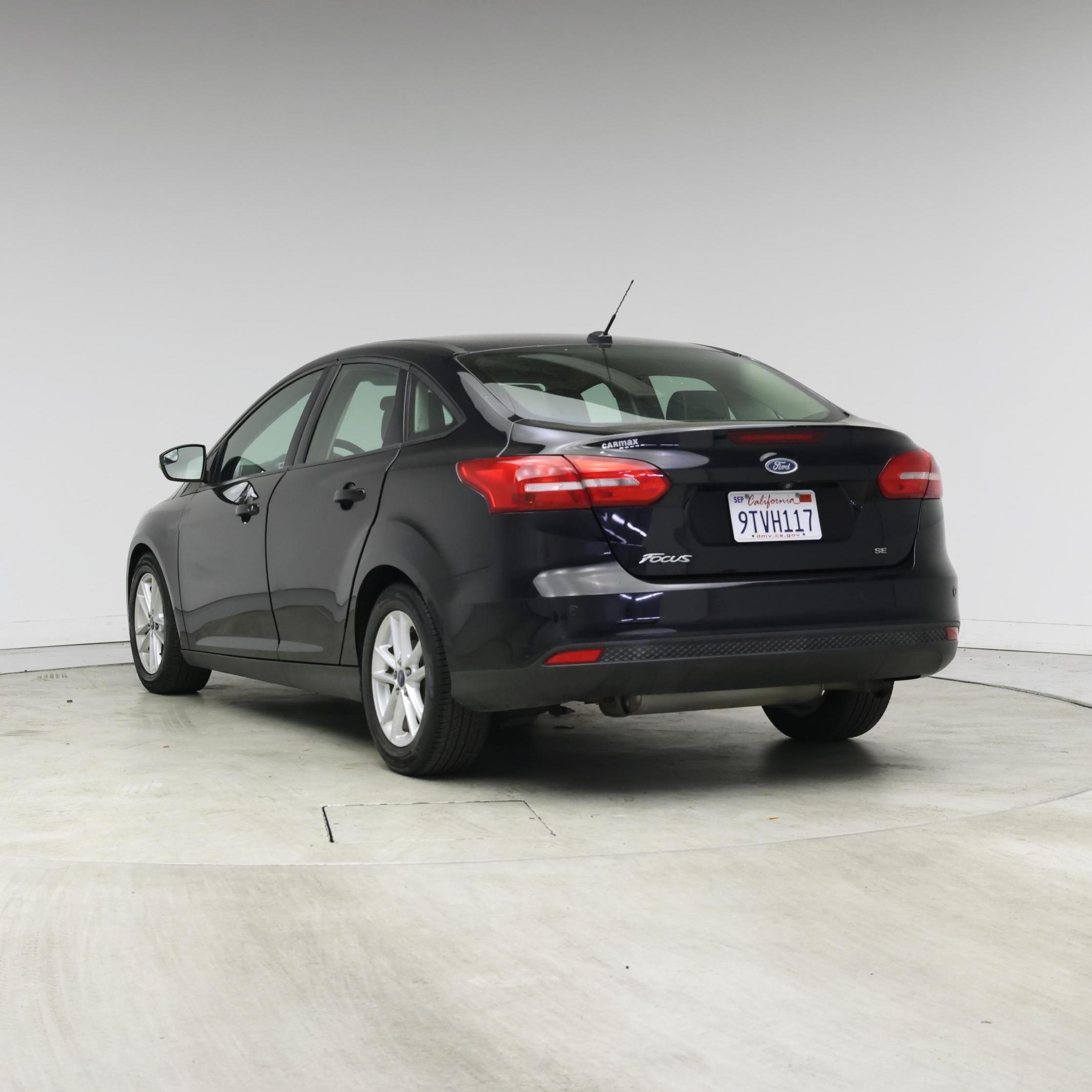 Thumbnail: 2016 Ford Focus - 2