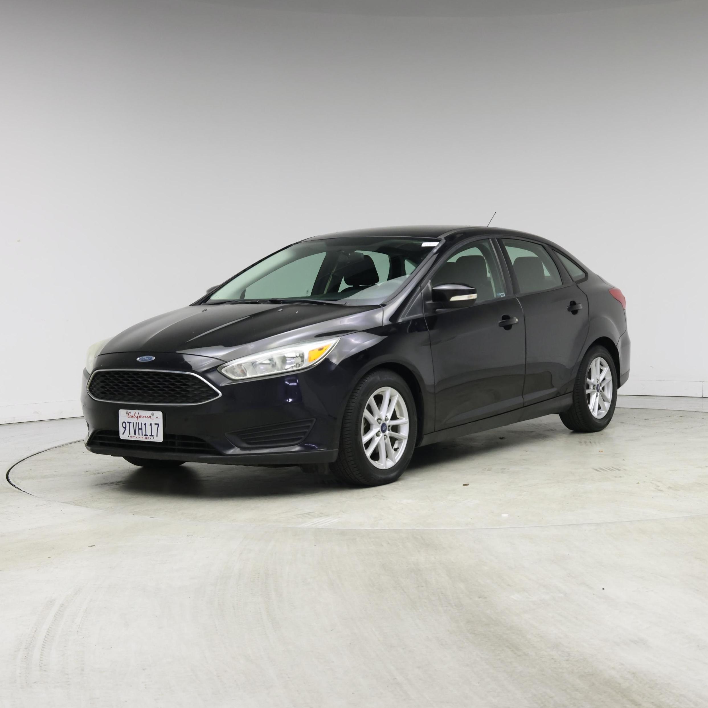 Thumbnail: 2016 Ford Focus - 4