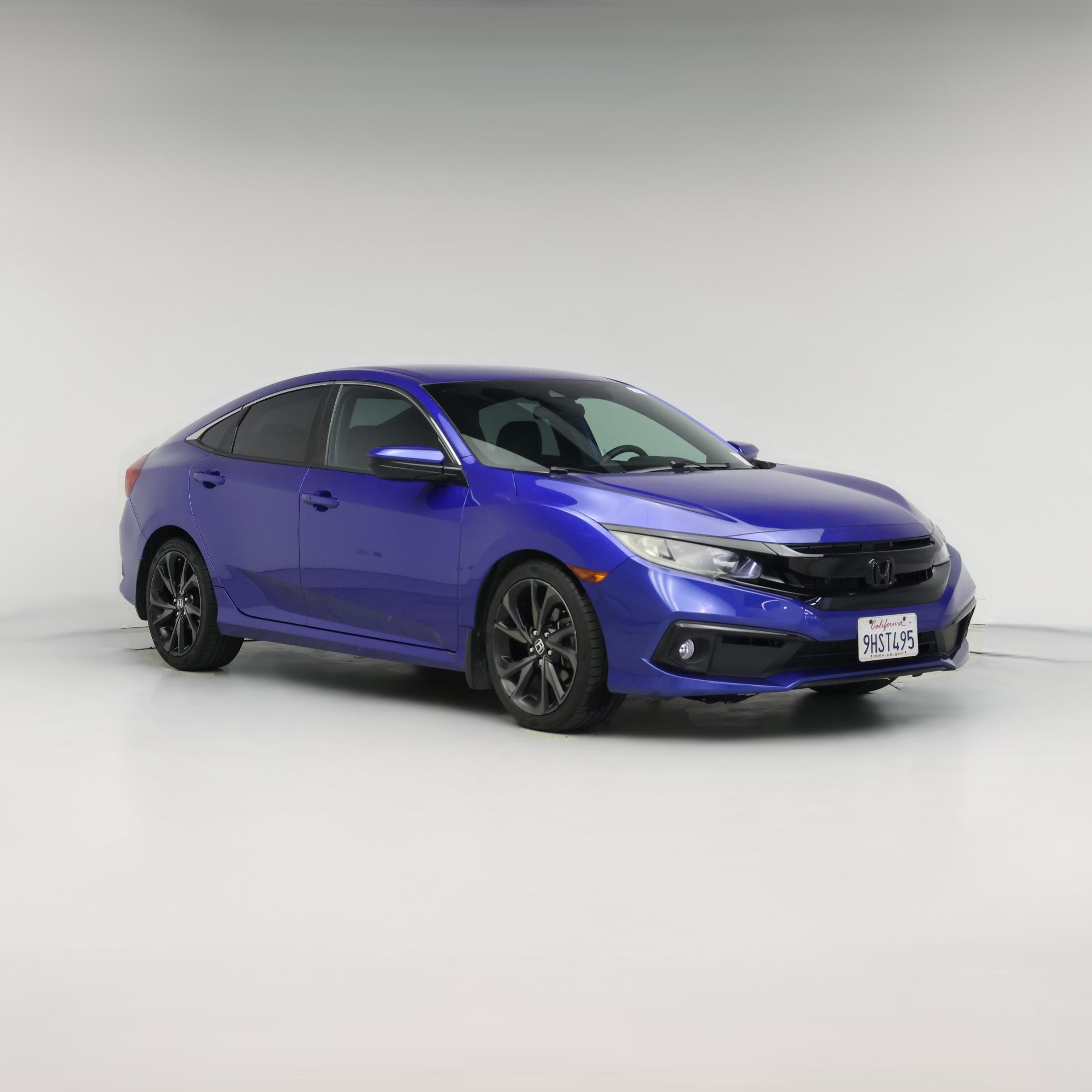 Thumbnail: 2019 Honda Civic - 1