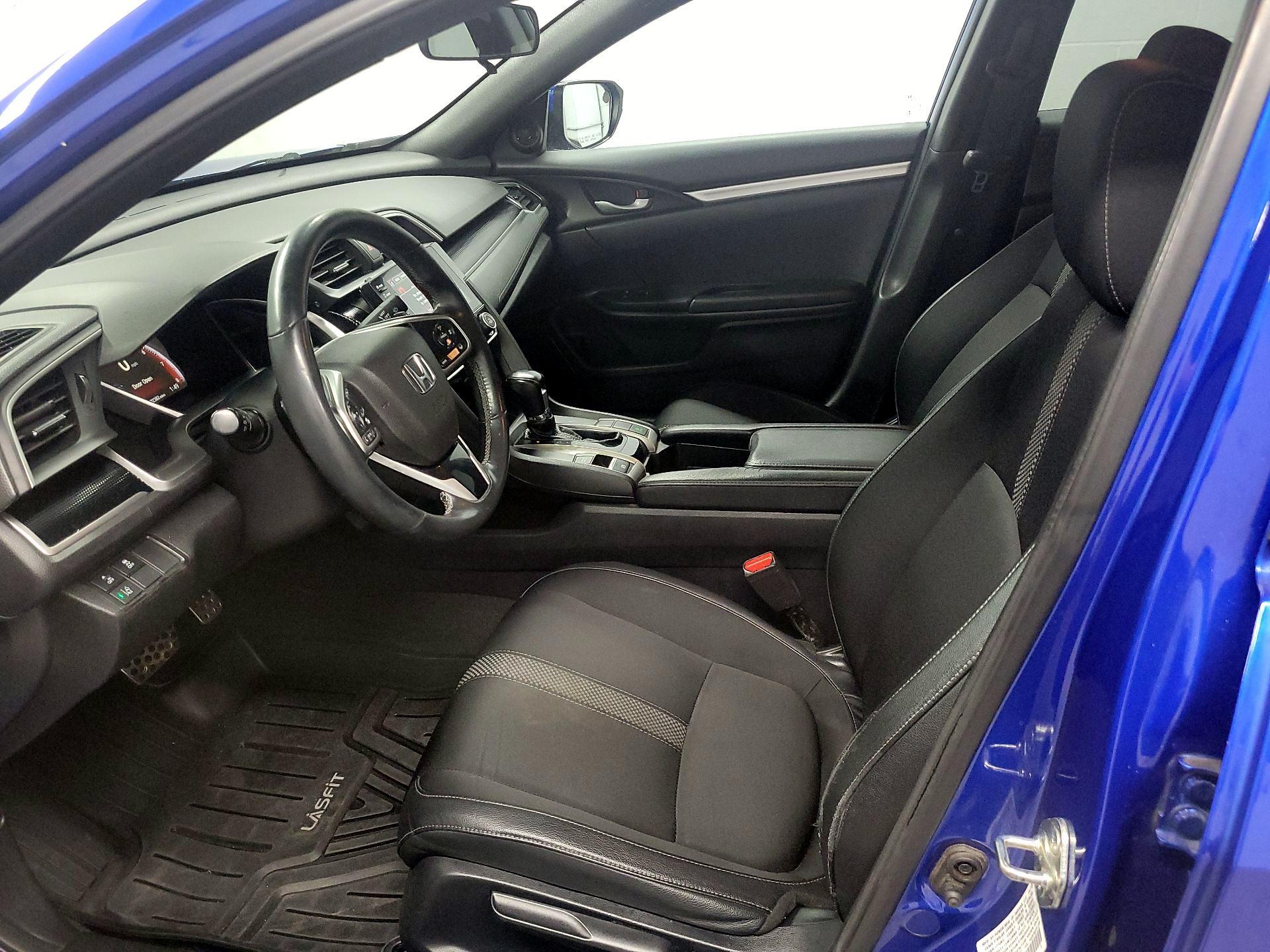 Thumbnail: 2019 Honda Civic - 11