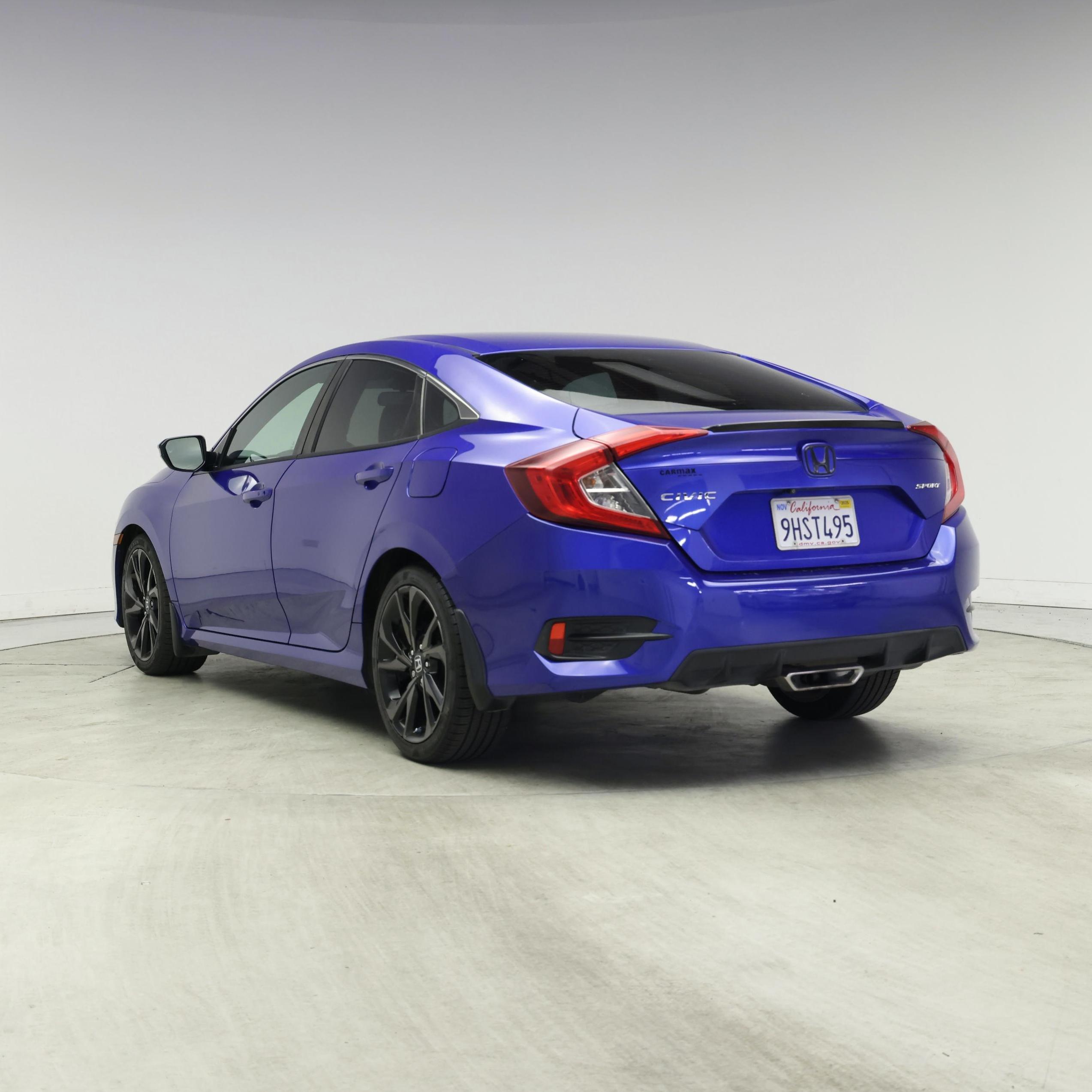 Thumbnail: 2019 Honda Civic - 2