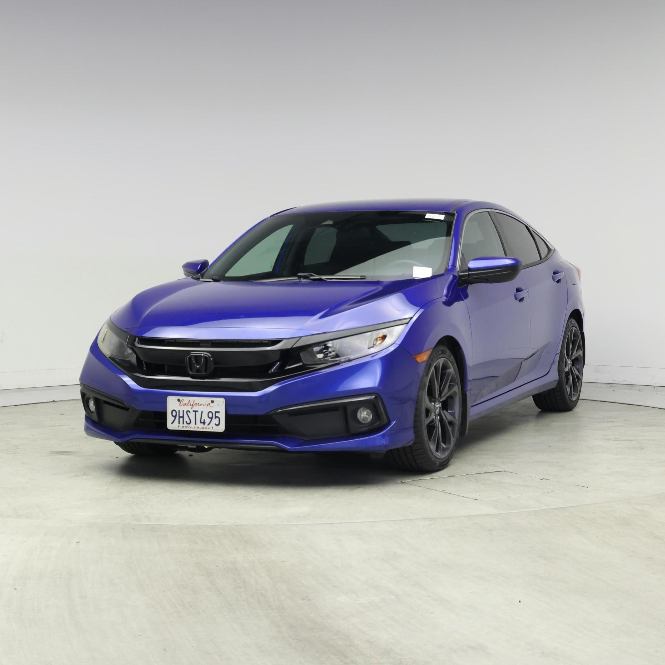 Thumbnail: 2019 Honda Civic - 4
