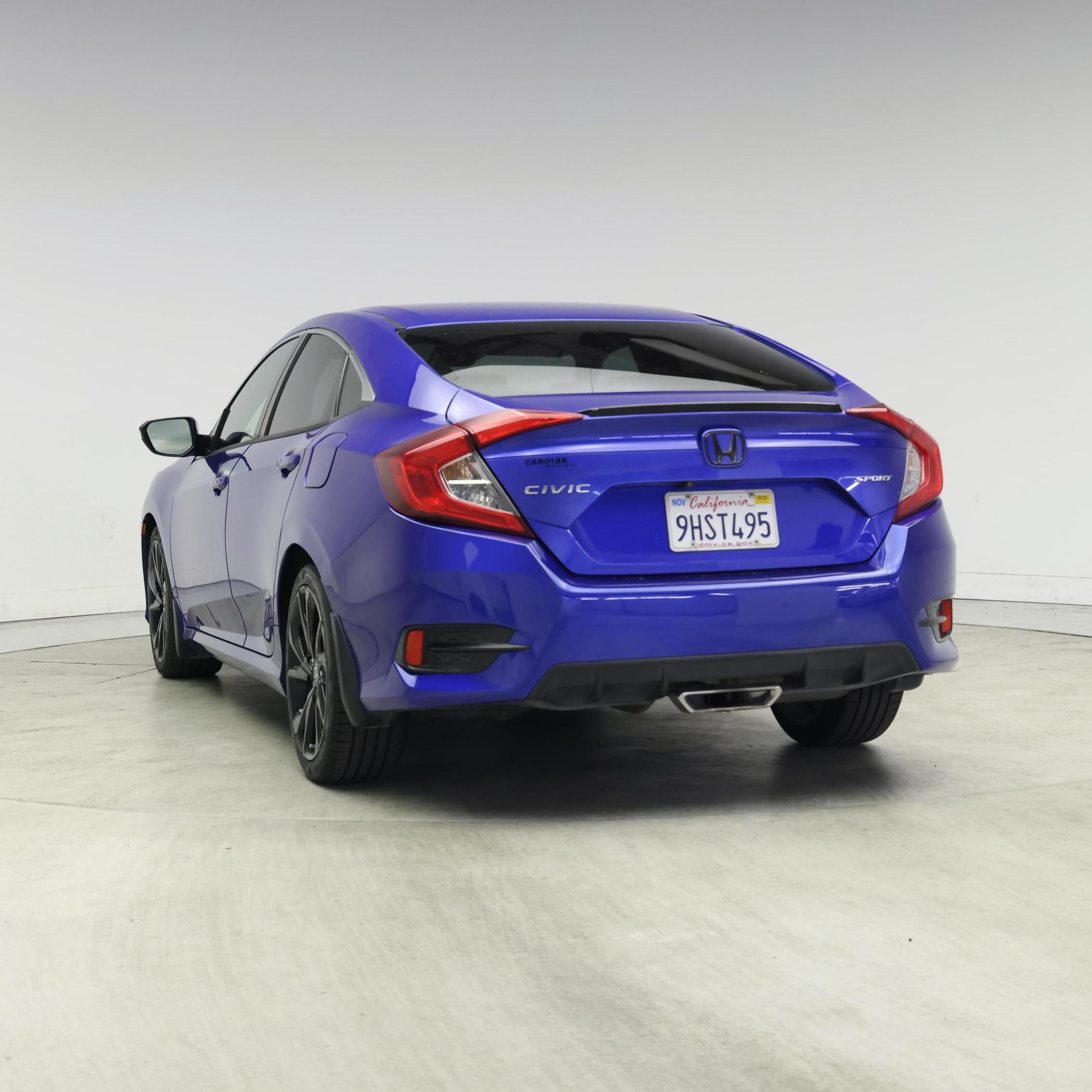 Thumbnail: 2019 Honda Civic - 6