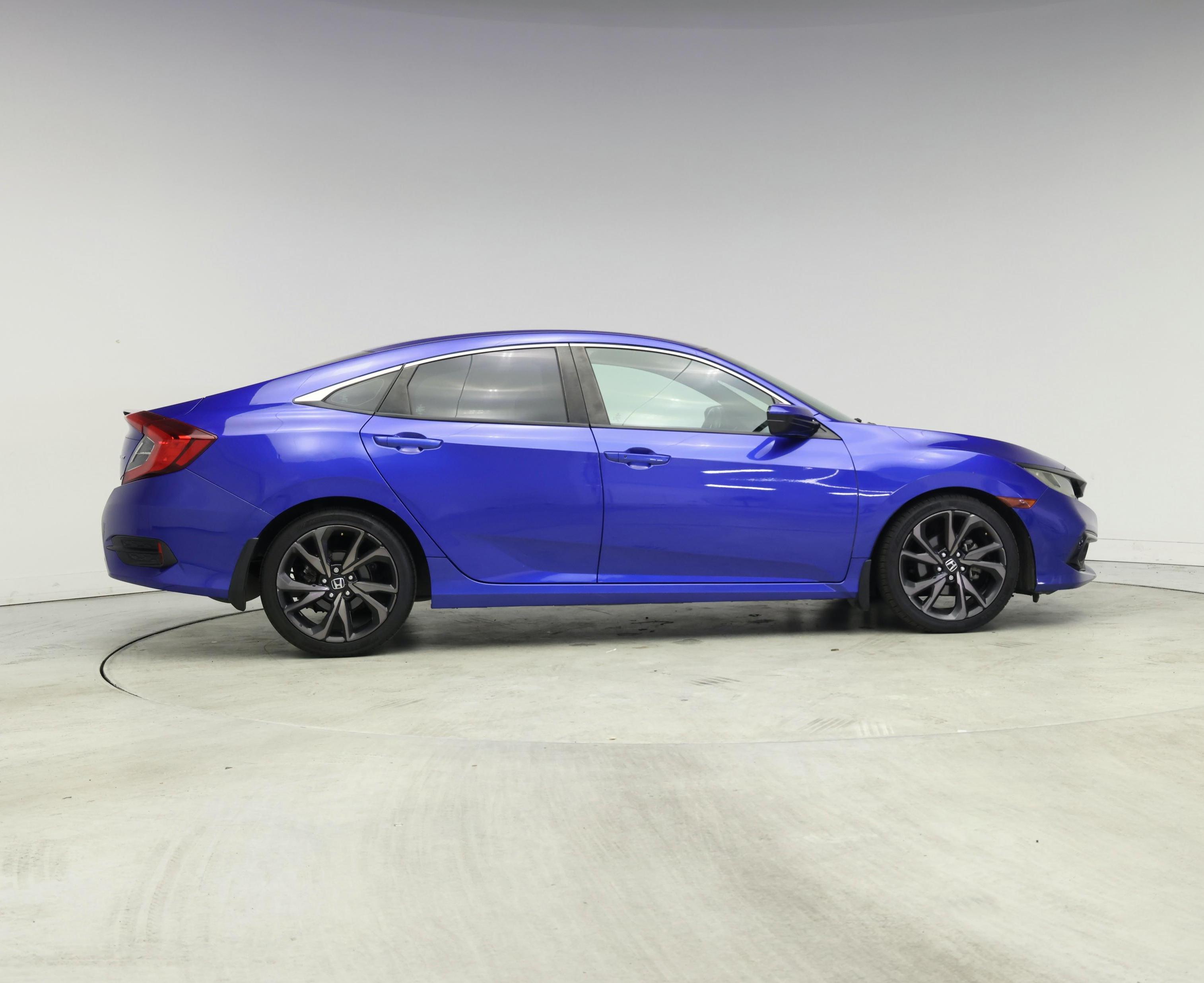 Thumbnail: 2019 Honda Civic - 7
