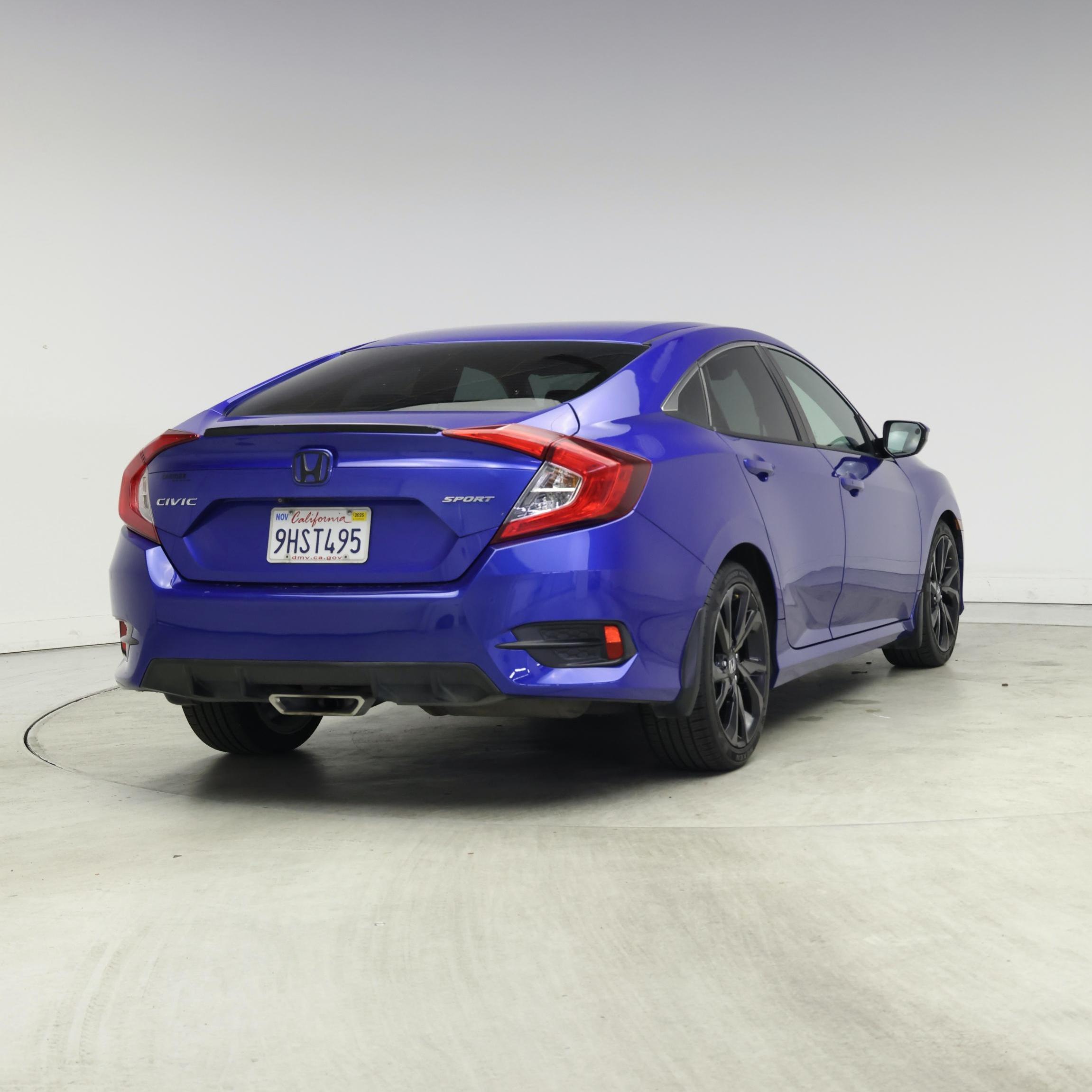 Thumbnail: 2019 Honda Civic - 8