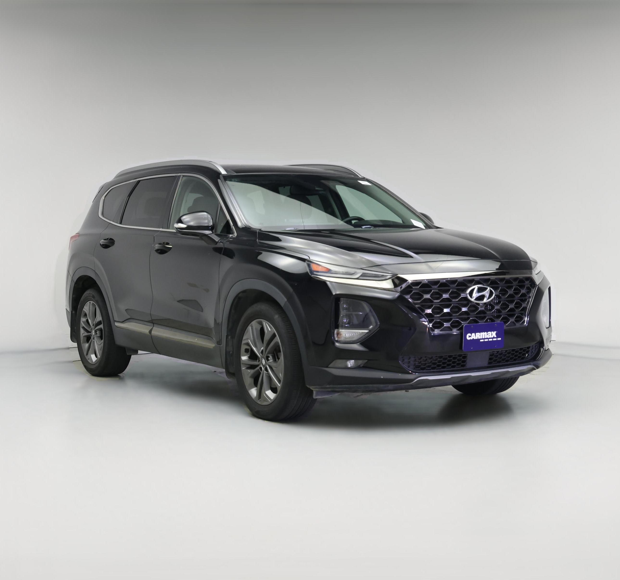 Thumbnail: 2020 Hyundai Santa Fe - 1