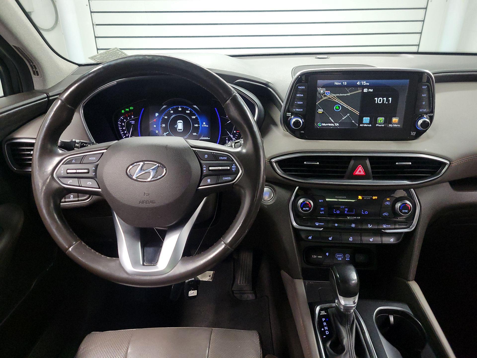 Thumbnail: 2020 Hyundai Santa Fe - 9