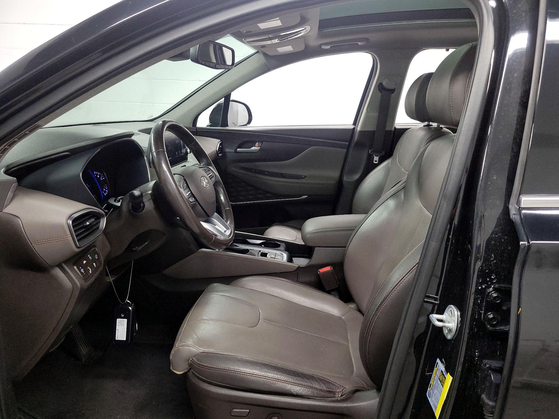 Thumbnail: 2020 Hyundai Santa Fe - 11