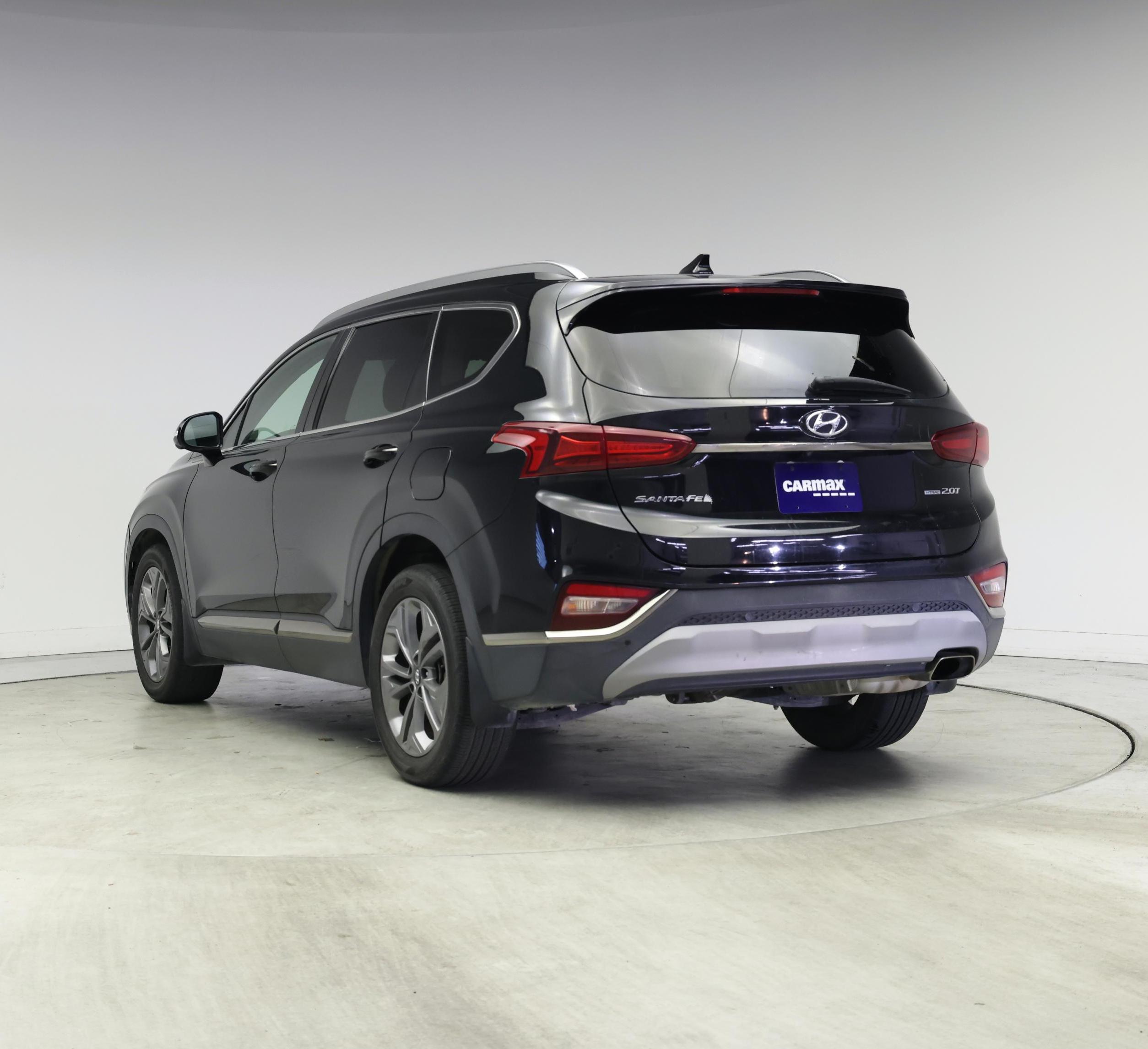 Thumbnail: 2020 Hyundai Santa Fe - 2