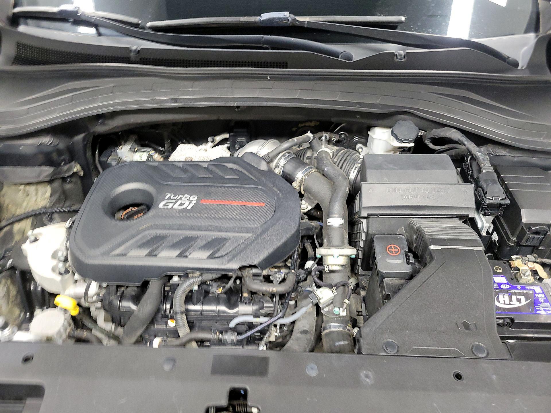 Thumbnail: 2020 Hyundai Santa Fe - 19