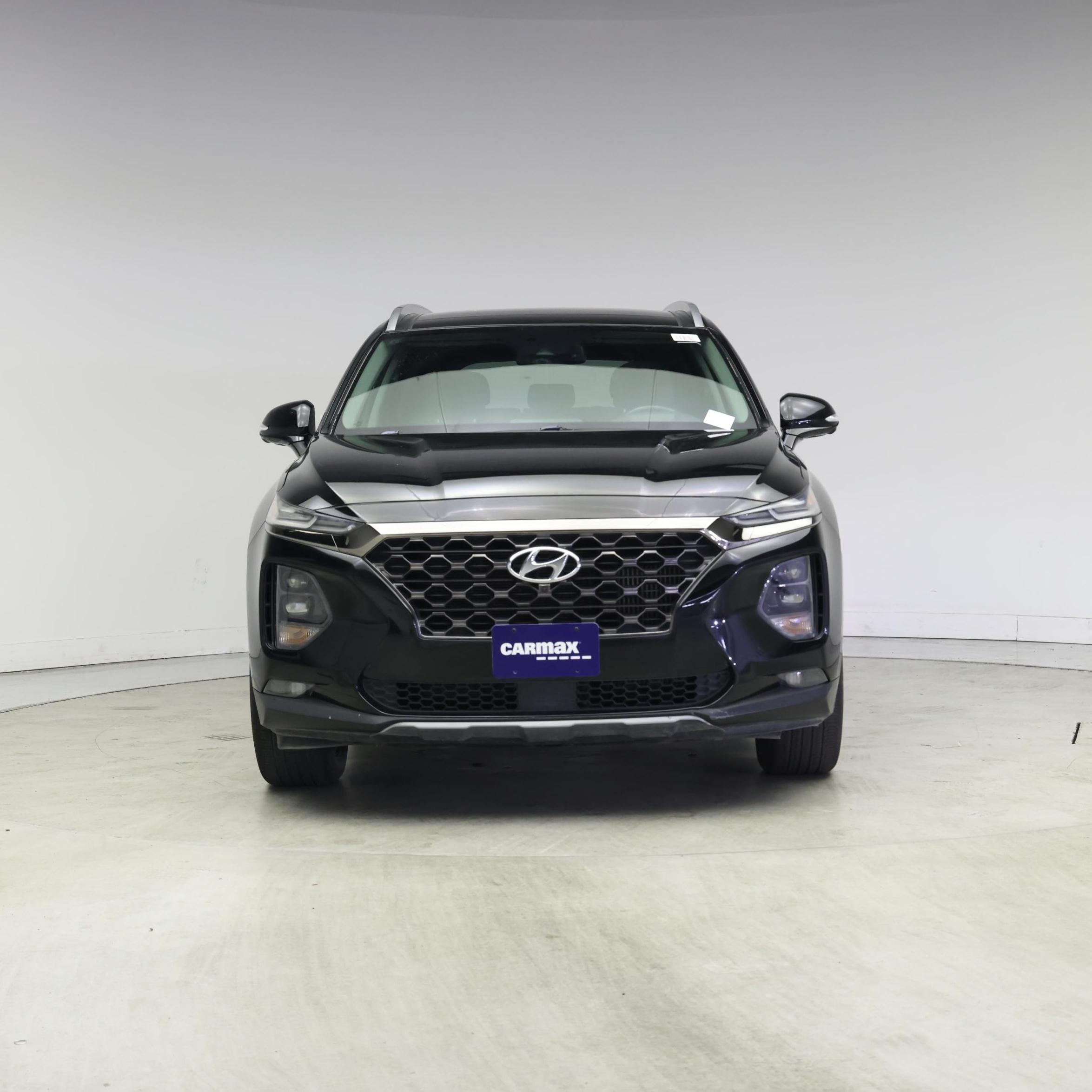 Thumbnail: 2020 Hyundai Santa Fe - 5