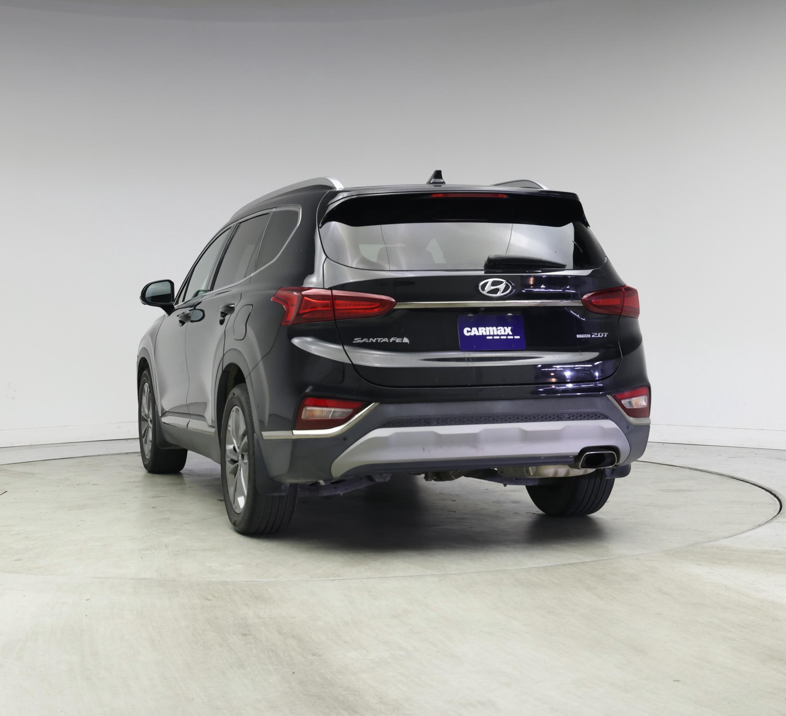 Thumbnail: 2020 Hyundai Santa Fe - 6