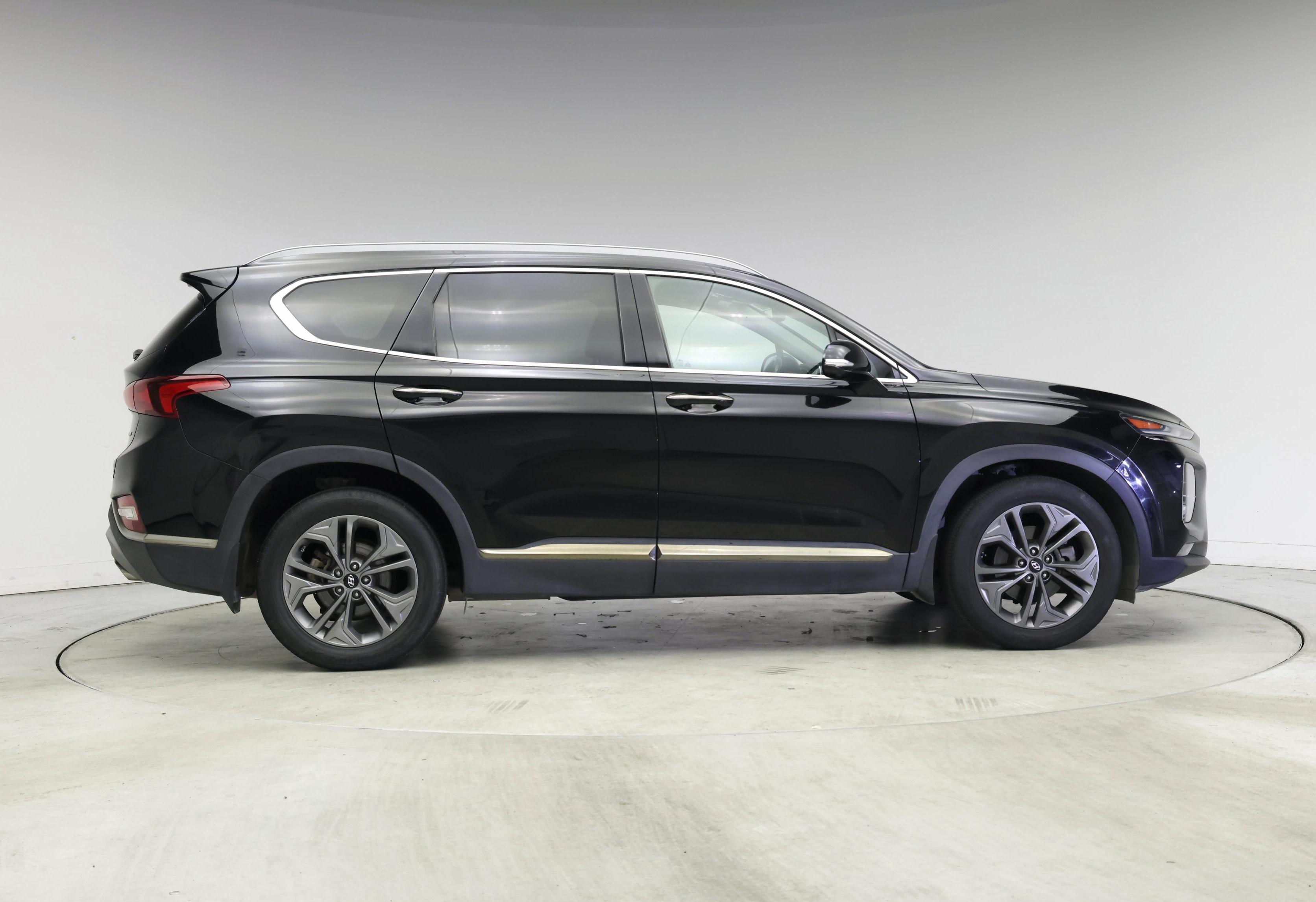 Thumbnail: 2020 Hyundai Santa Fe - 7