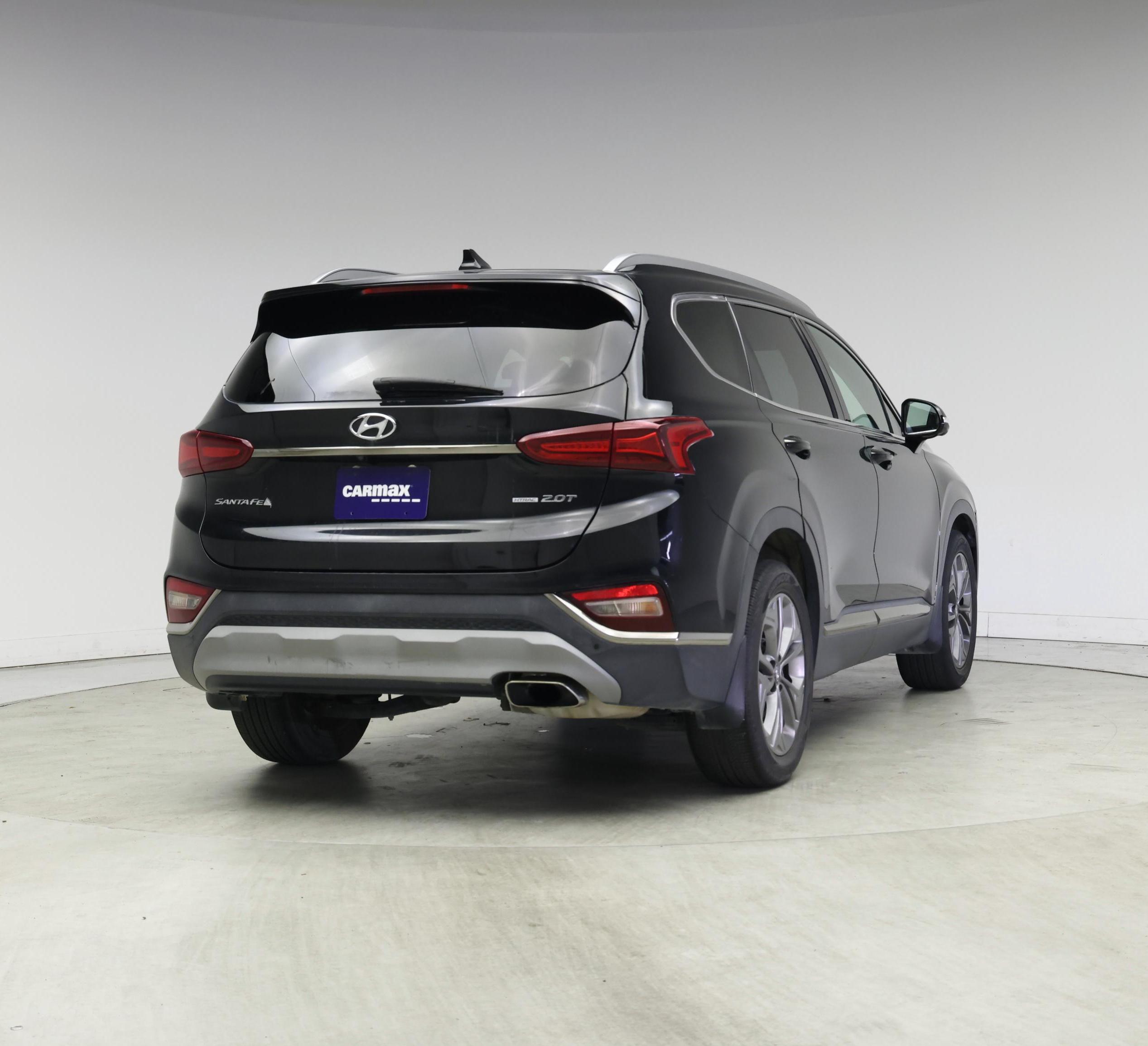 Thumbnail: 2020 Hyundai Santa Fe - 8