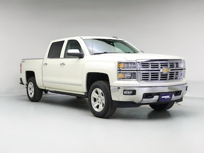 2015 Chevrolet Silverado 1500 LTZ Z71