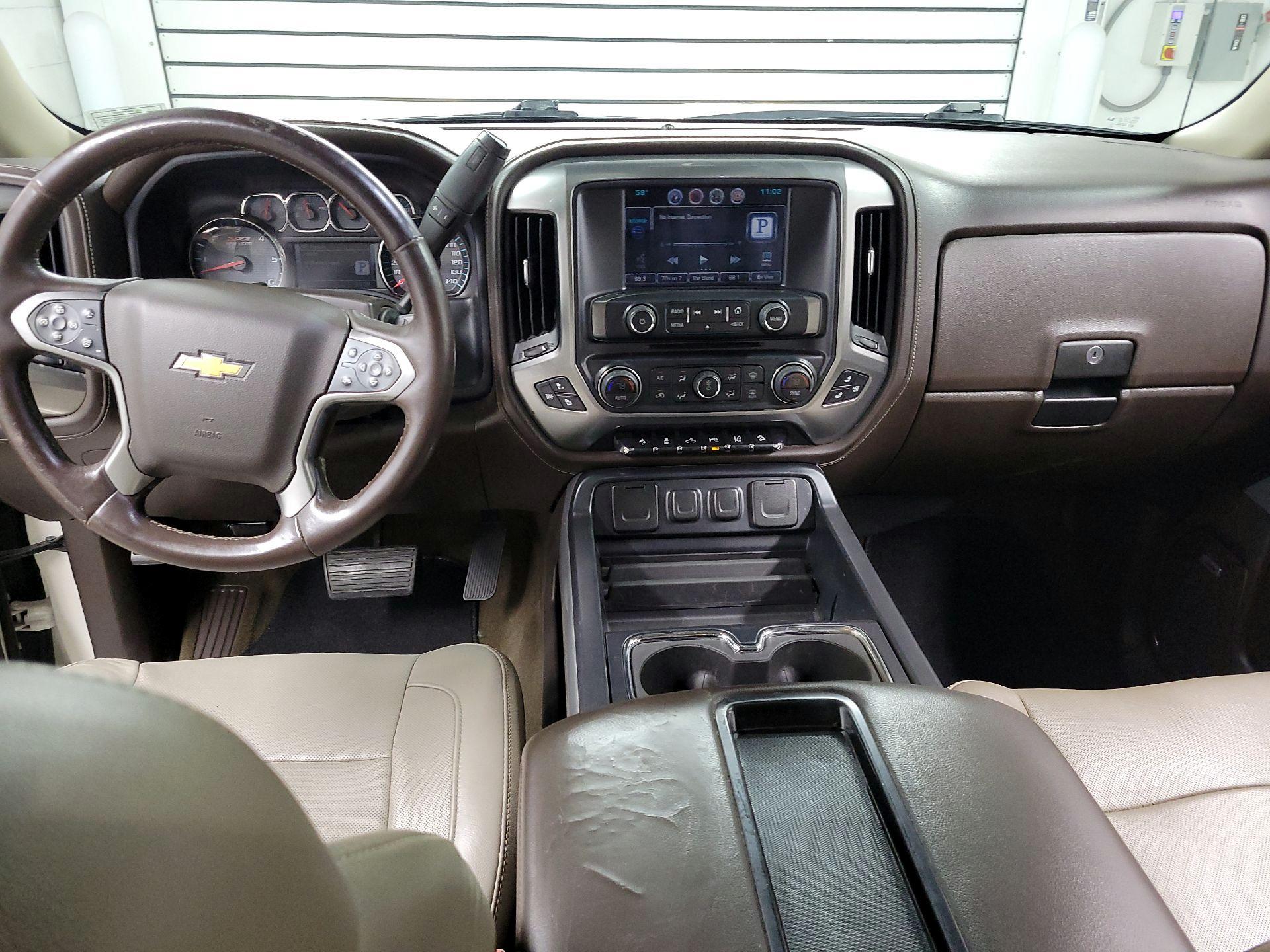 Thumbnail: 2015 Chevrolet Silverado 1500 - 9