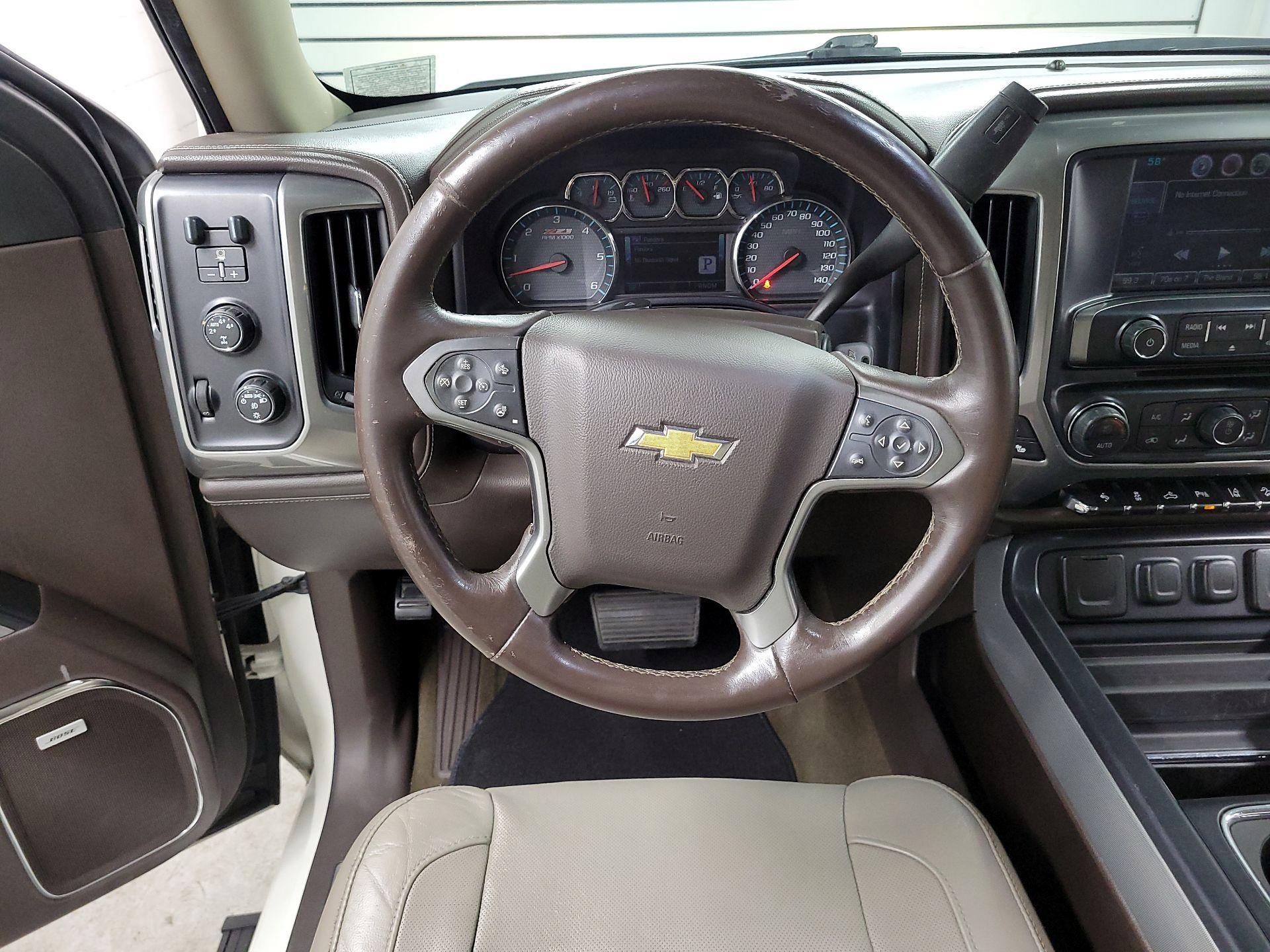 Thumbnail: 2015 Chevrolet Silverado 1500 - 10