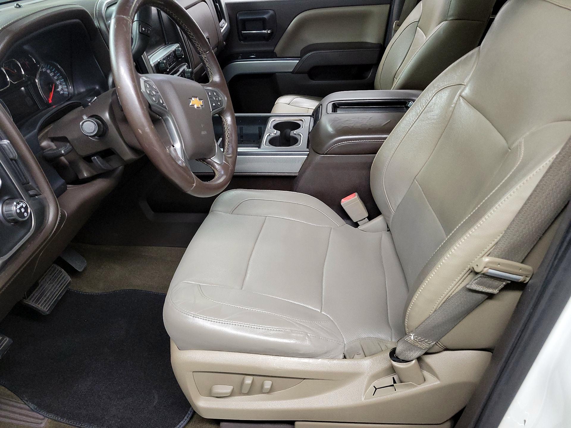 Thumbnail: 2015 Chevrolet Silverado 1500 - 11