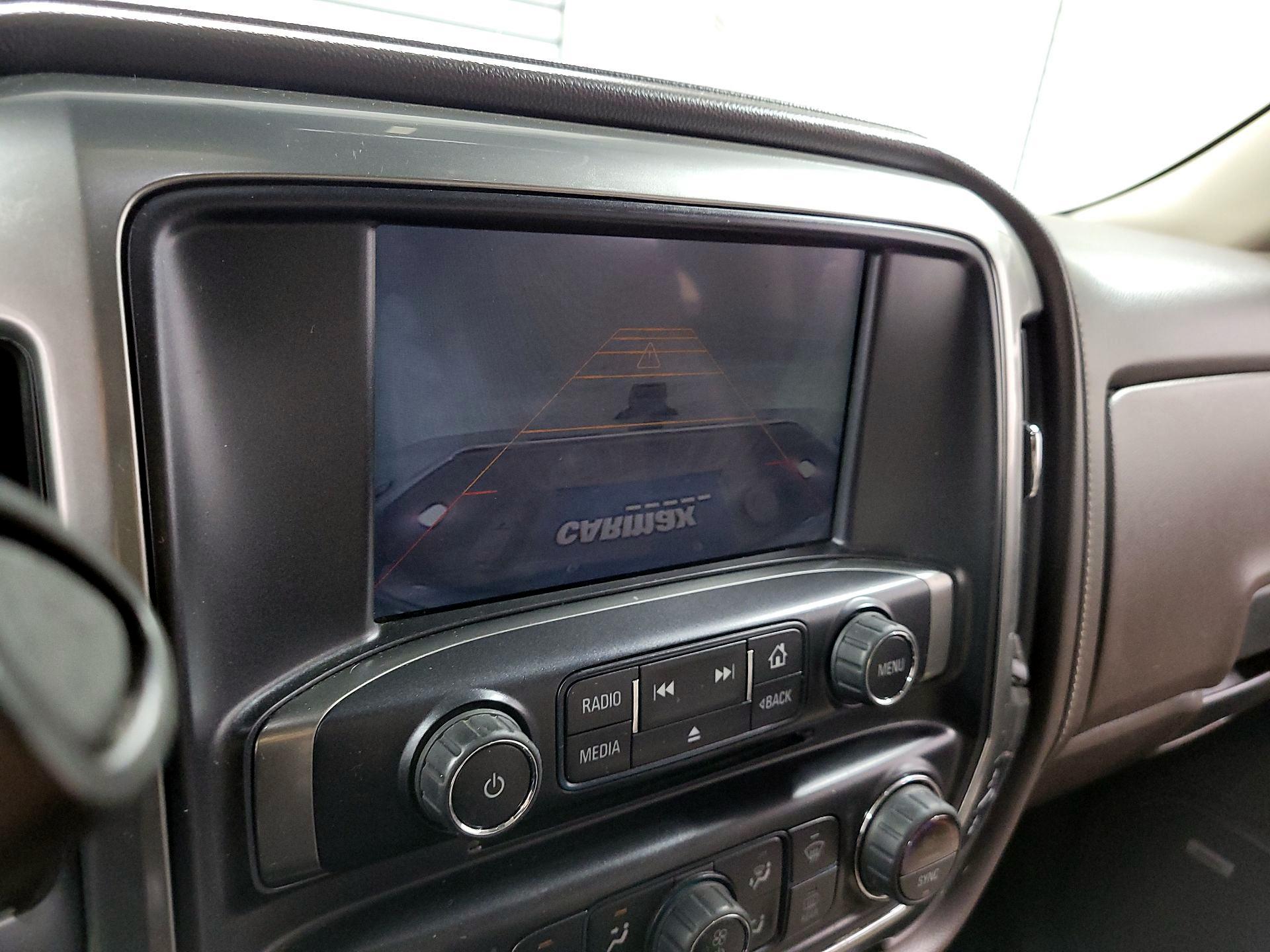 Thumbnail: 2015 Chevrolet Silverado 1500 - 14