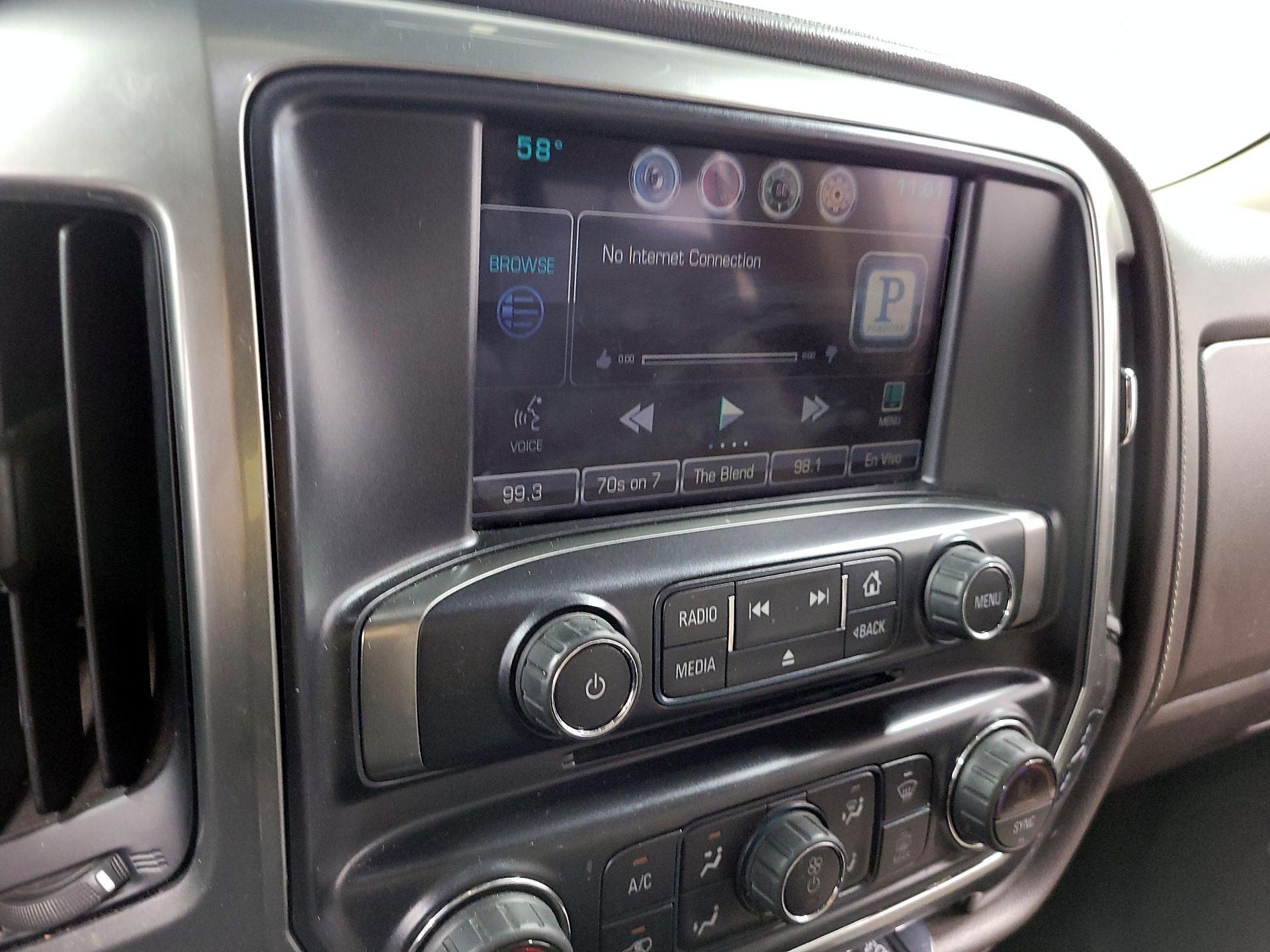 Thumbnail: 2015 Chevrolet Silverado 1500 - 15