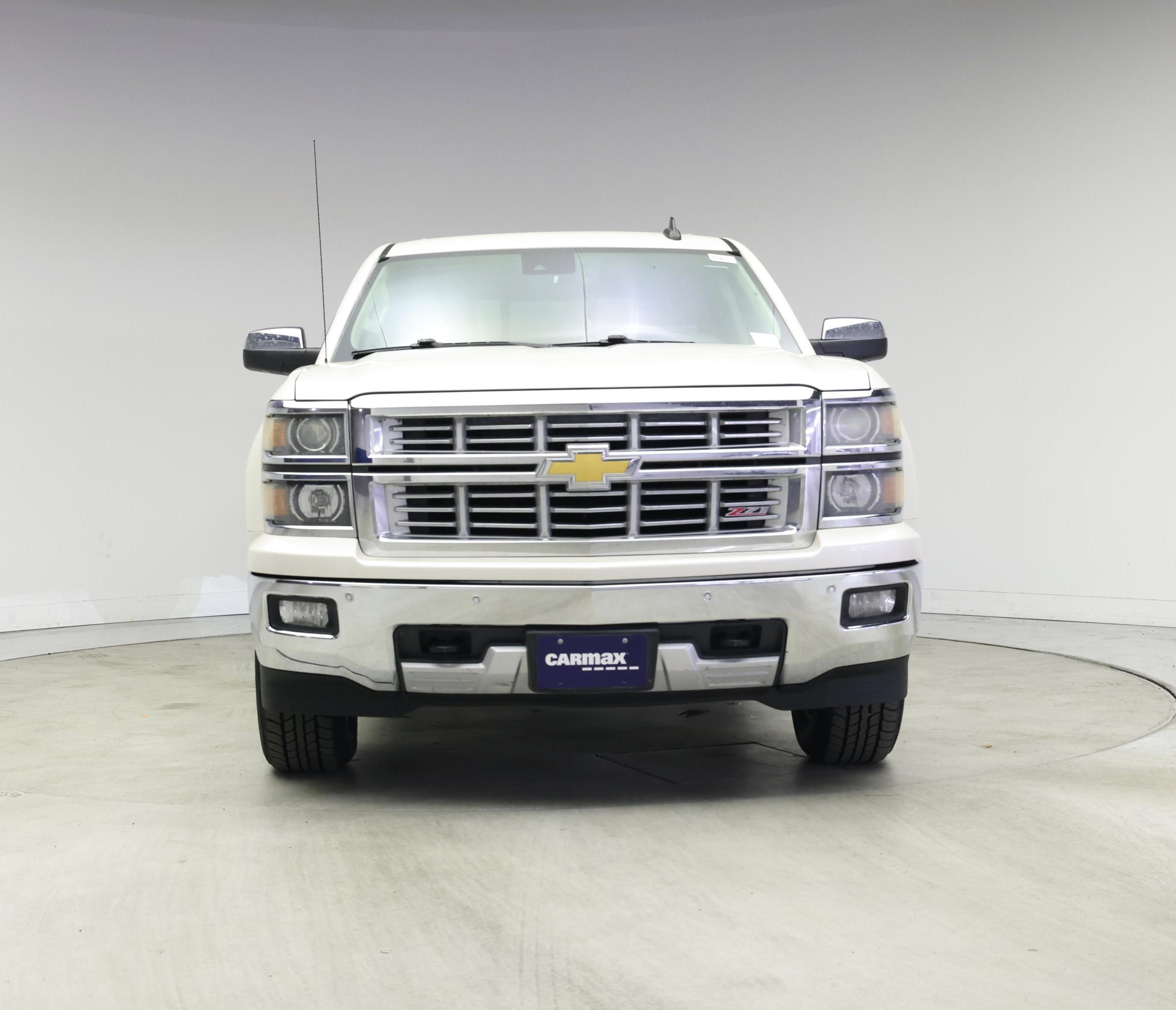 Thumbnail: 2015 Chevrolet Silverado 1500 - 5