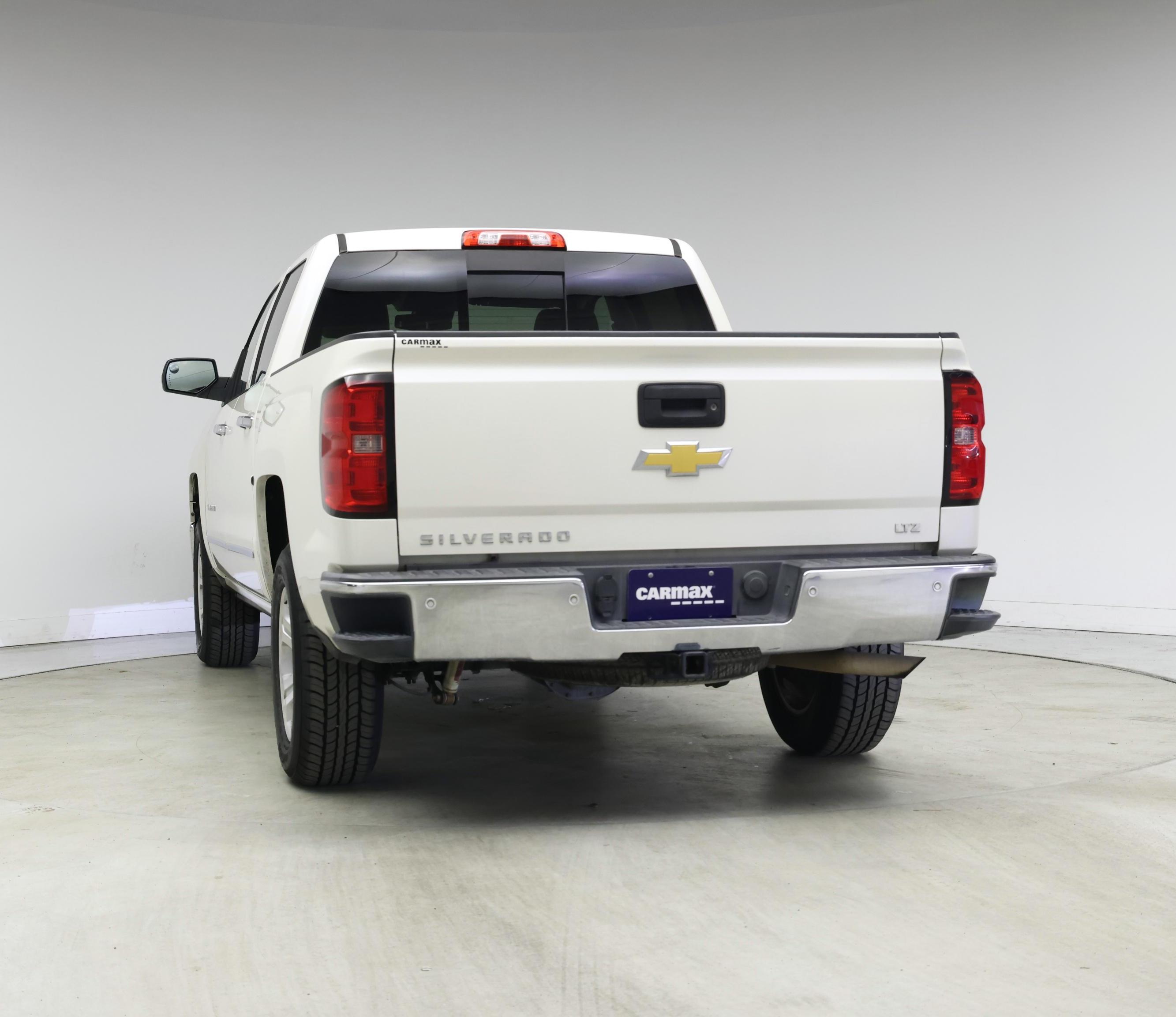 Thumbnail: 2015 Chevrolet Silverado 1500 - 6