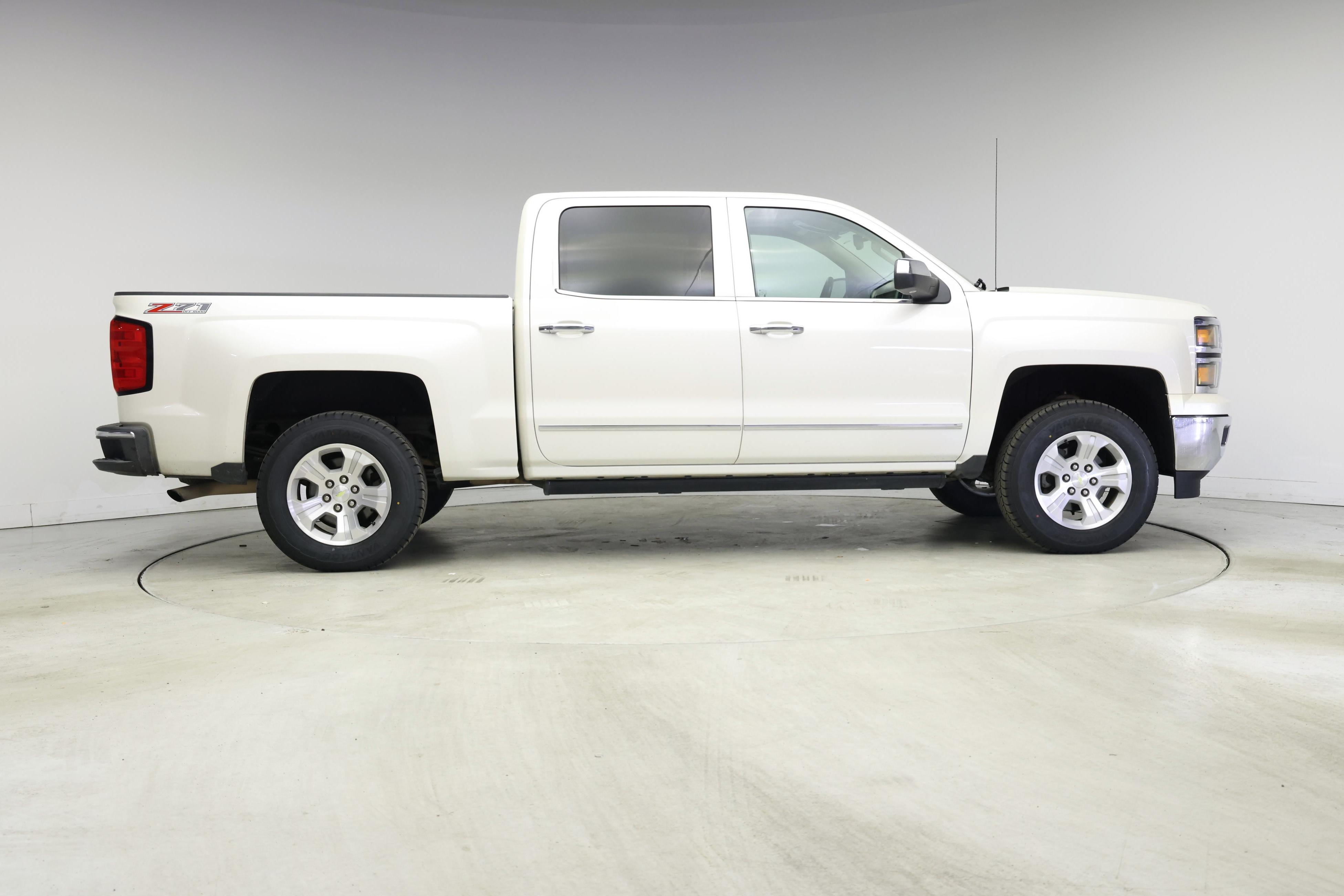 Thumbnail: 2015 Chevrolet Silverado 1500 - 7
