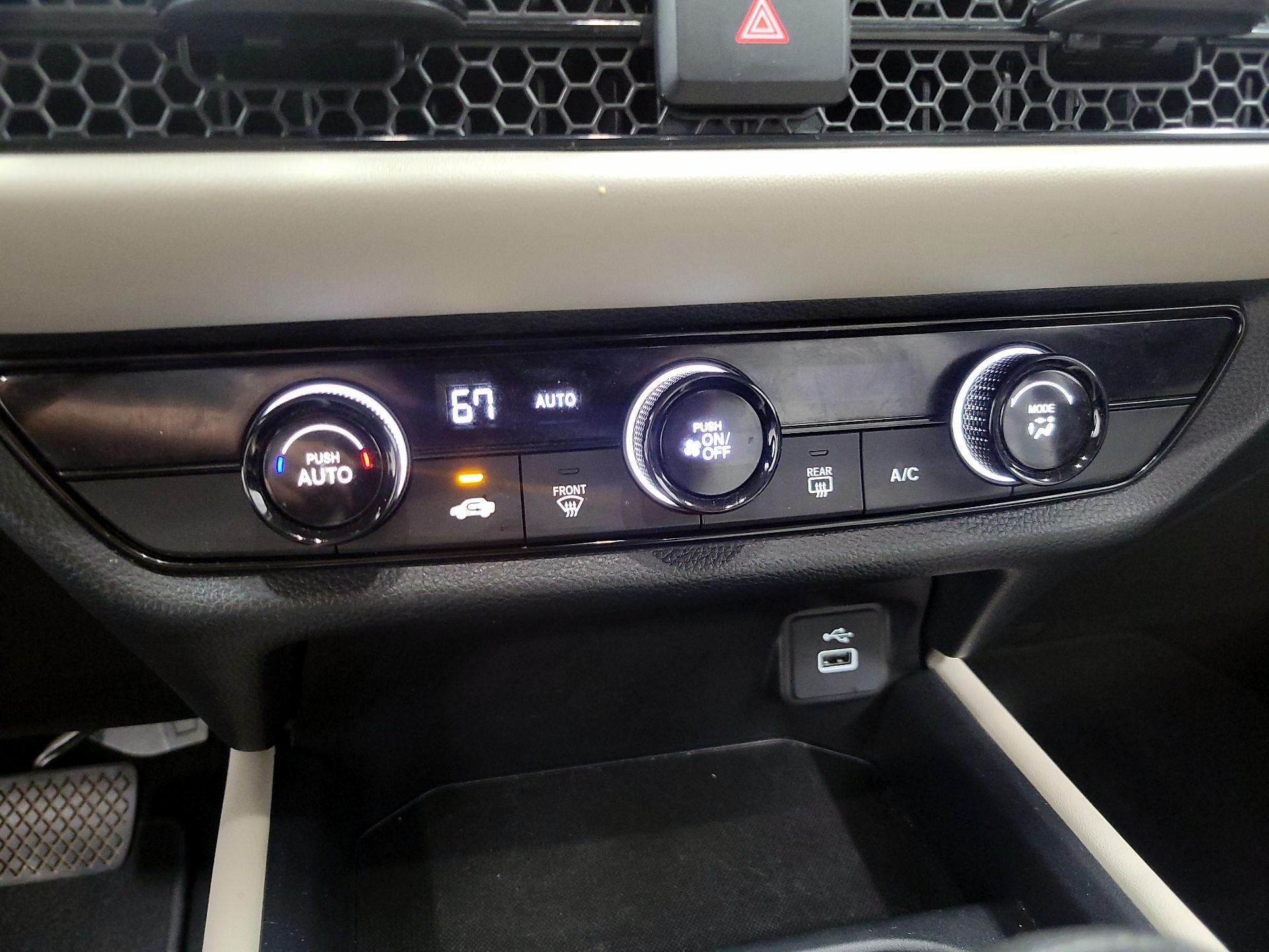 Thumbnail: 2024 Honda HR-V - 16