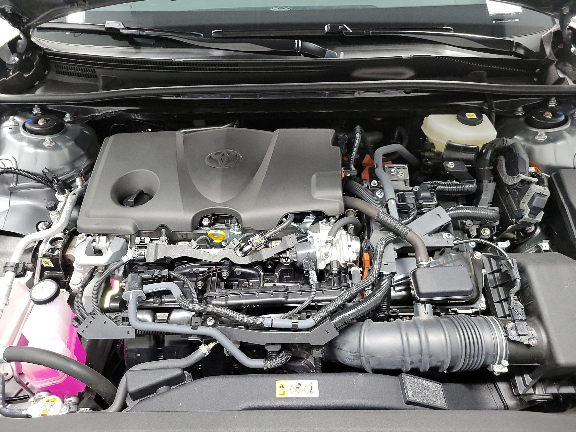 Thumbnail: 2025 Toyota Camry - 19