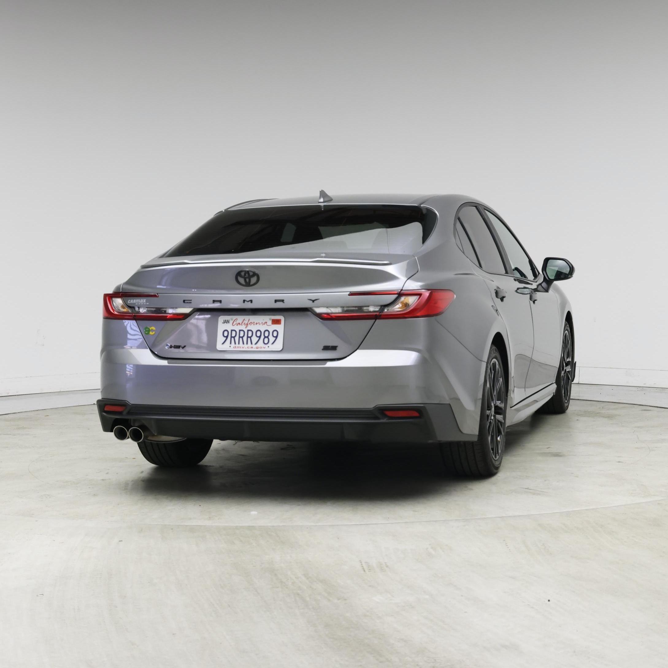 Thumbnail: 2025 Toyota Camry - 8