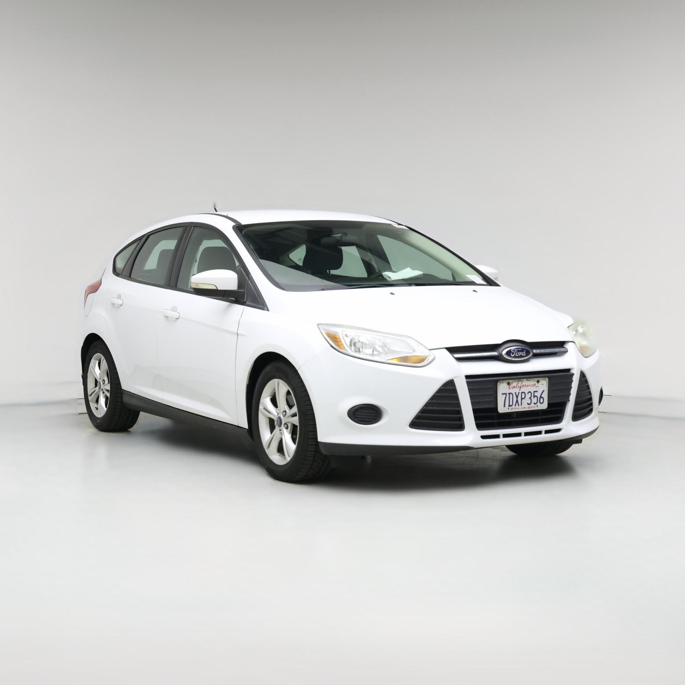 Thumbnail: 2014 Ford Focus - 1