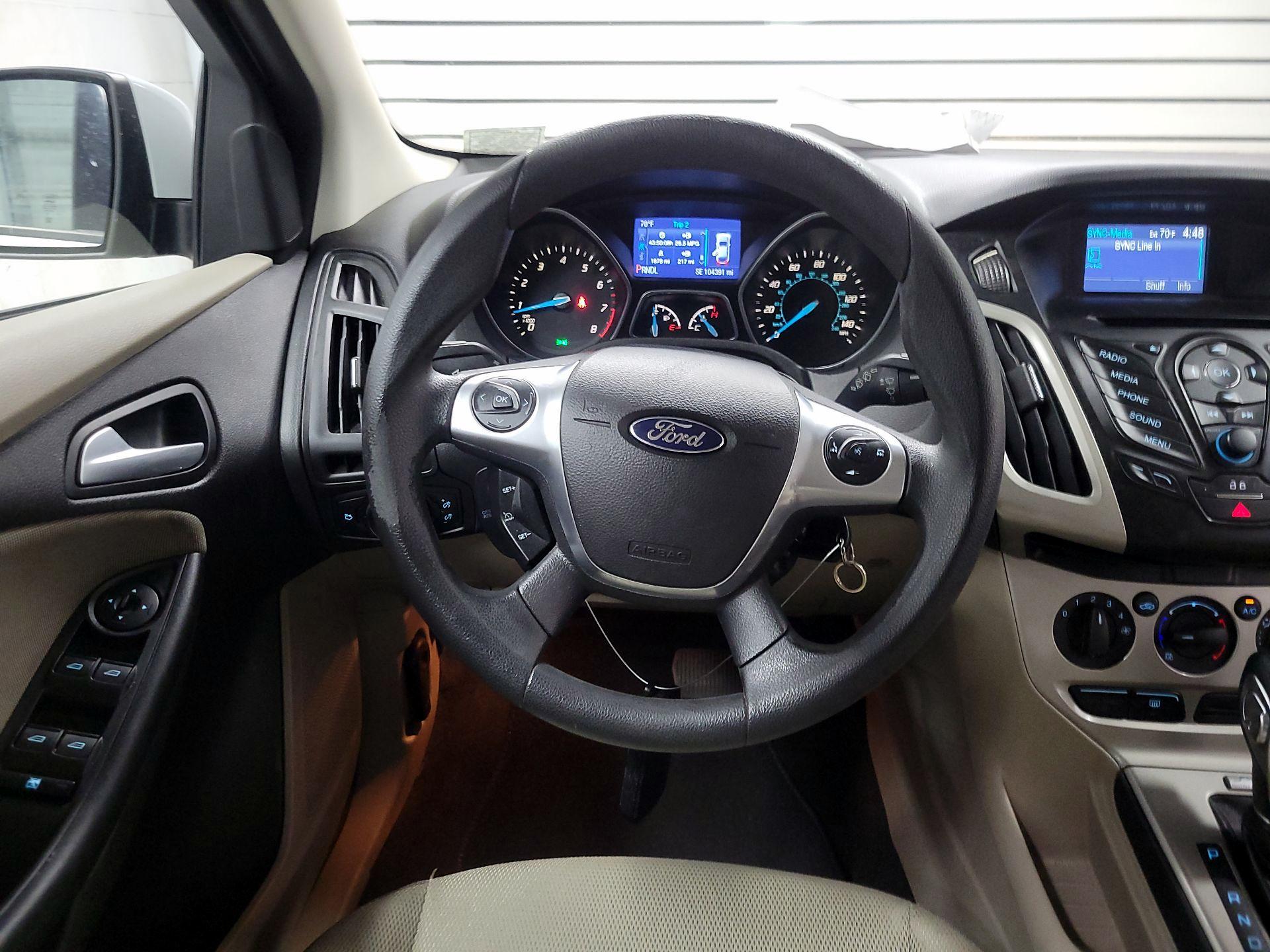 Thumbnail: 2014 Ford Focus - 10
