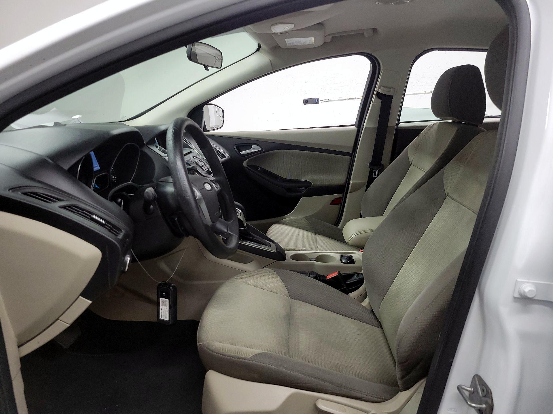 Thumbnail: 2014 Ford Focus - 11