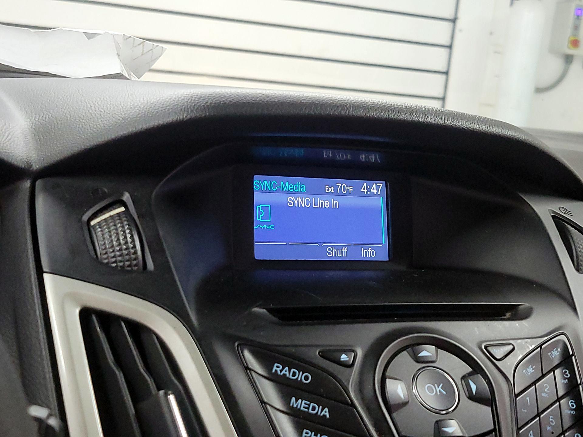 Thumbnail: 2014 Ford Focus - 13