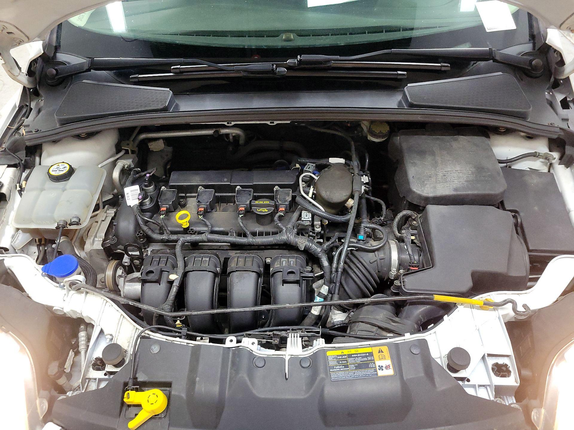 Thumbnail: 2014 Ford Focus - 18