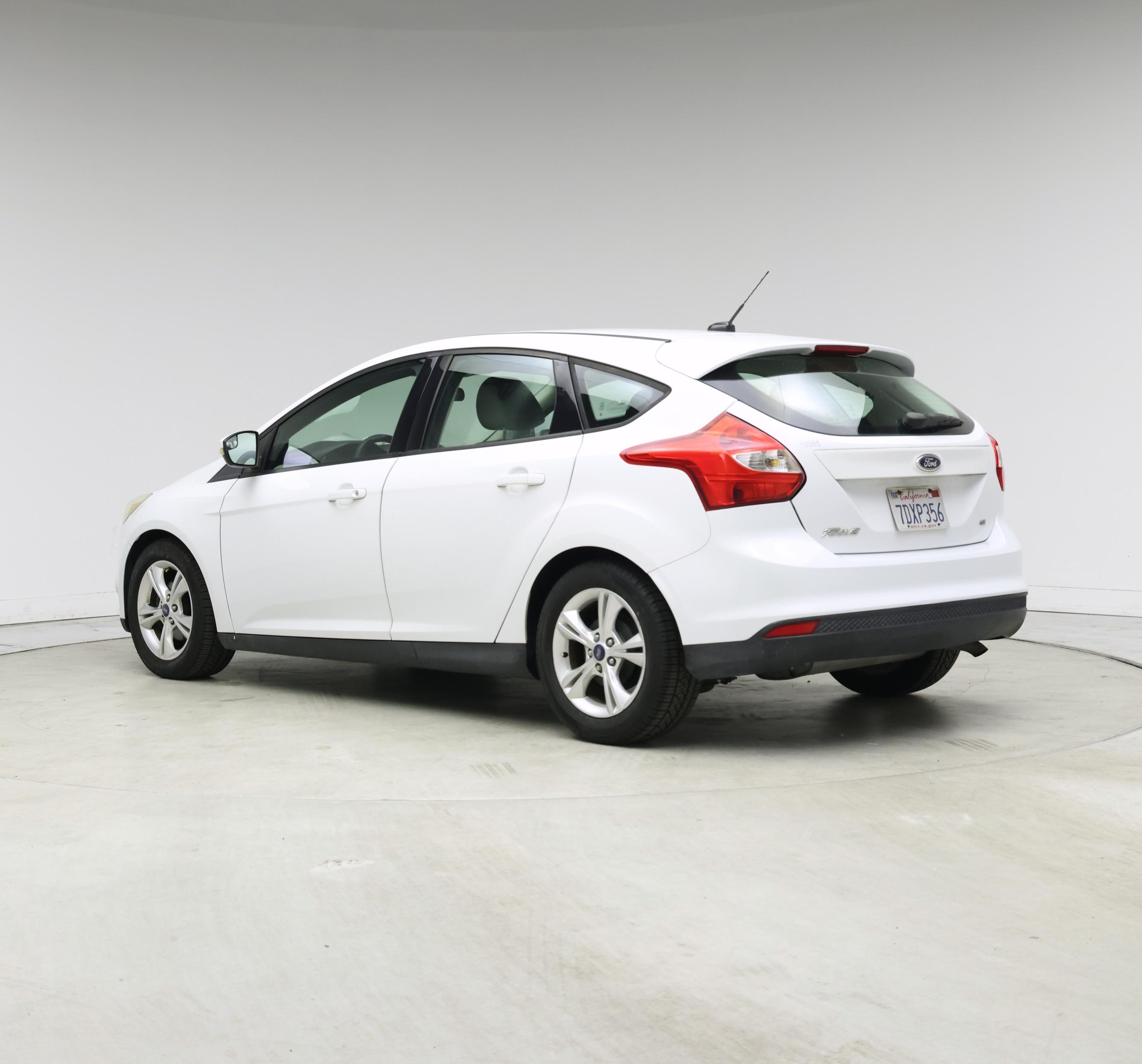 Thumbnail: 2014 Ford Focus - 2