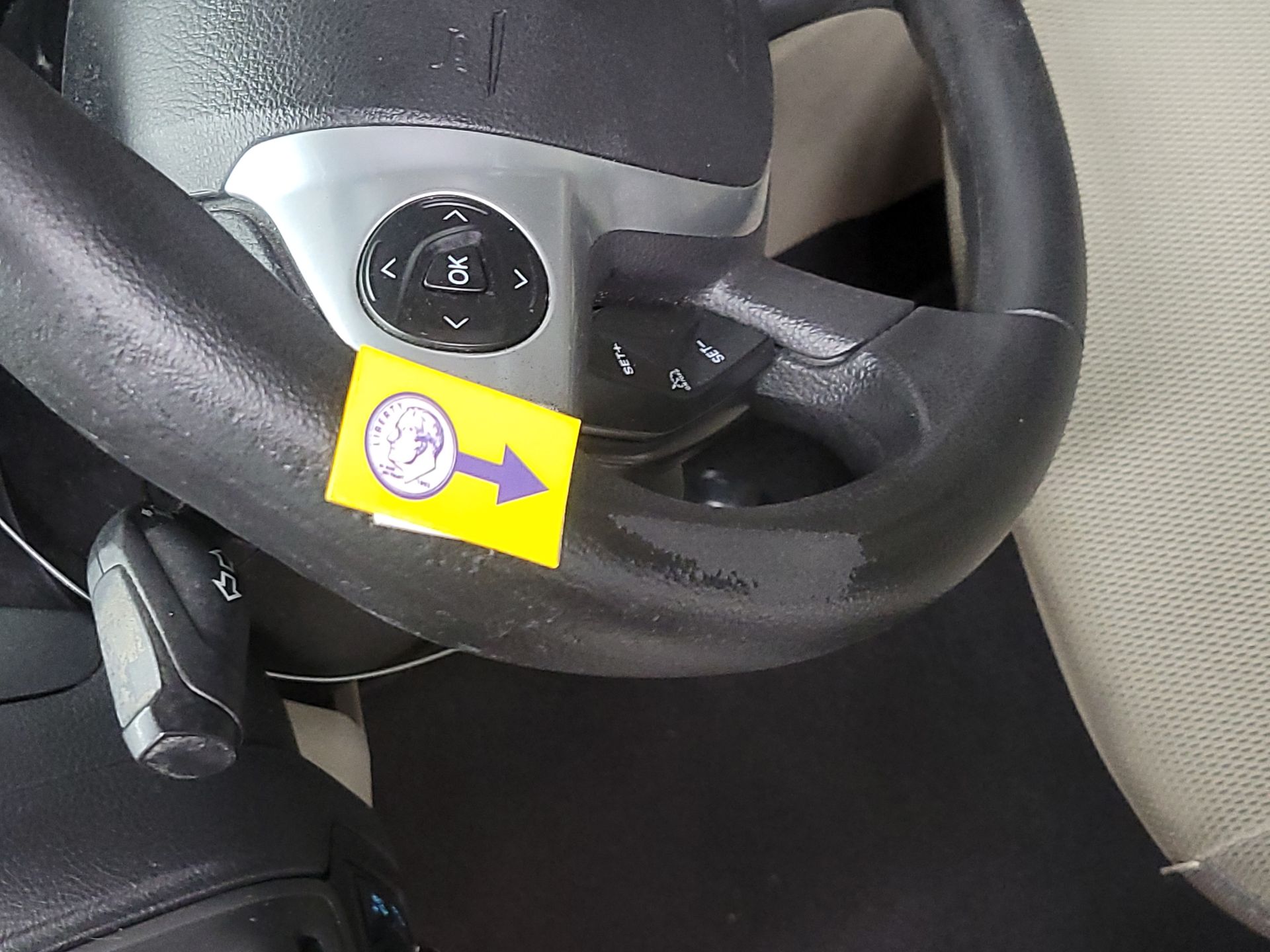 Thumbnail: 2014 Ford Focus - 20