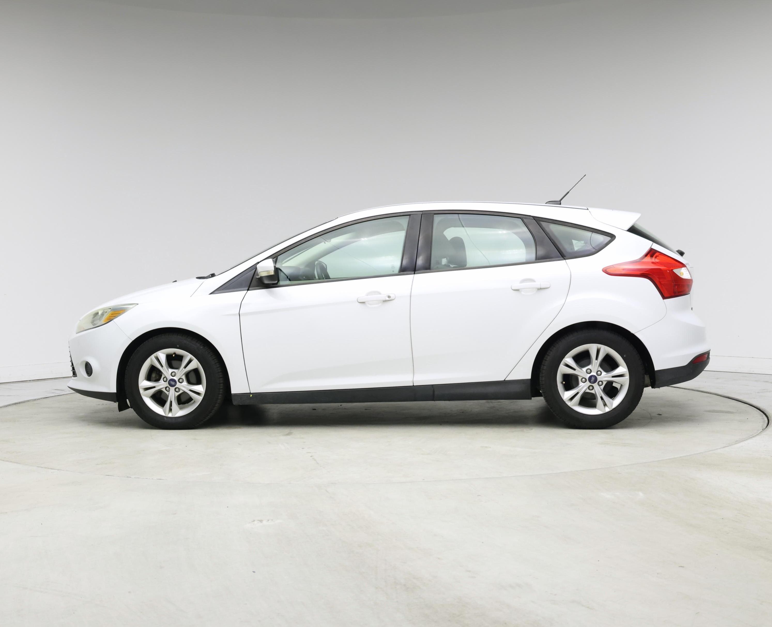Thumbnail: 2014 Ford Focus - 3
