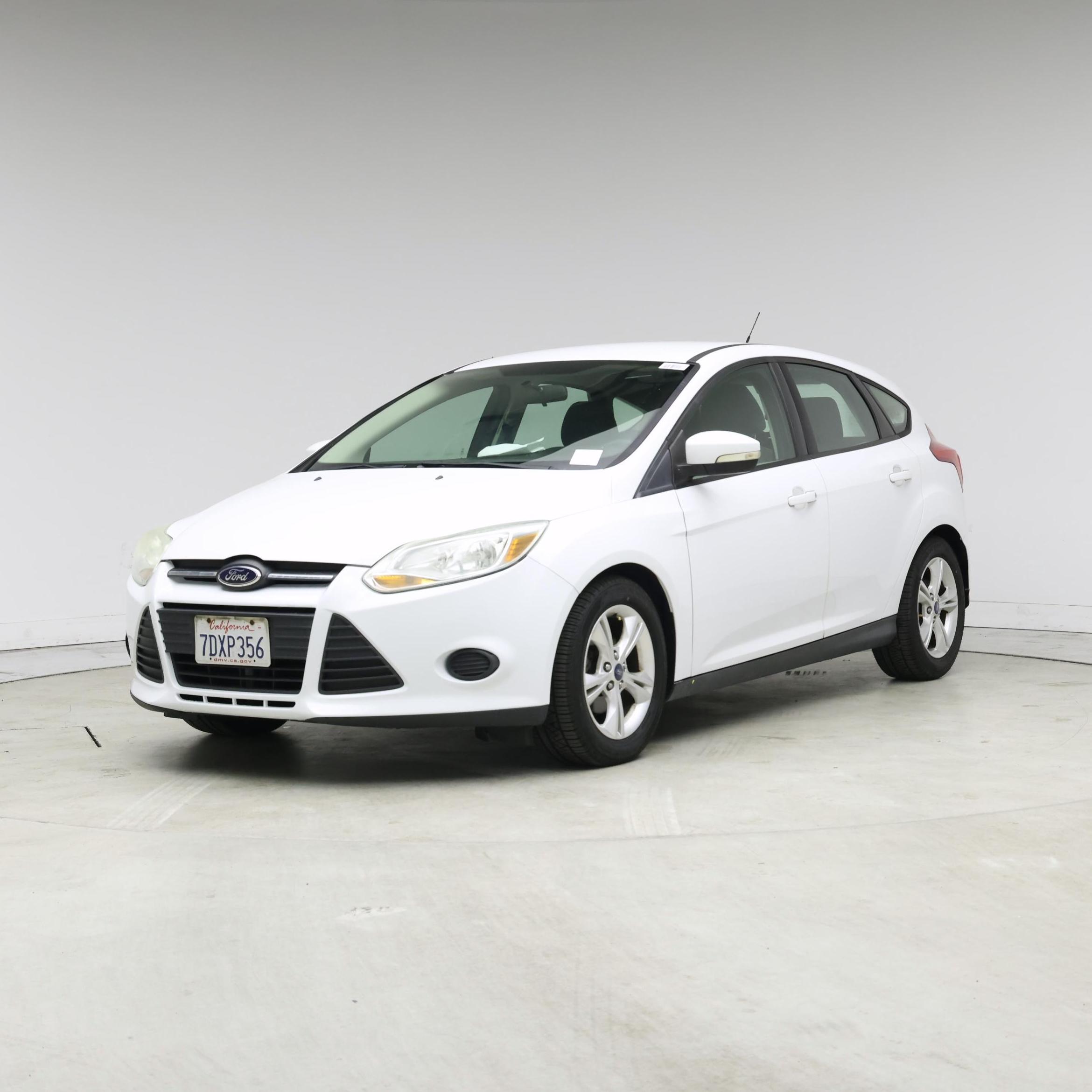 Thumbnail: 2014 Ford Focus - 4