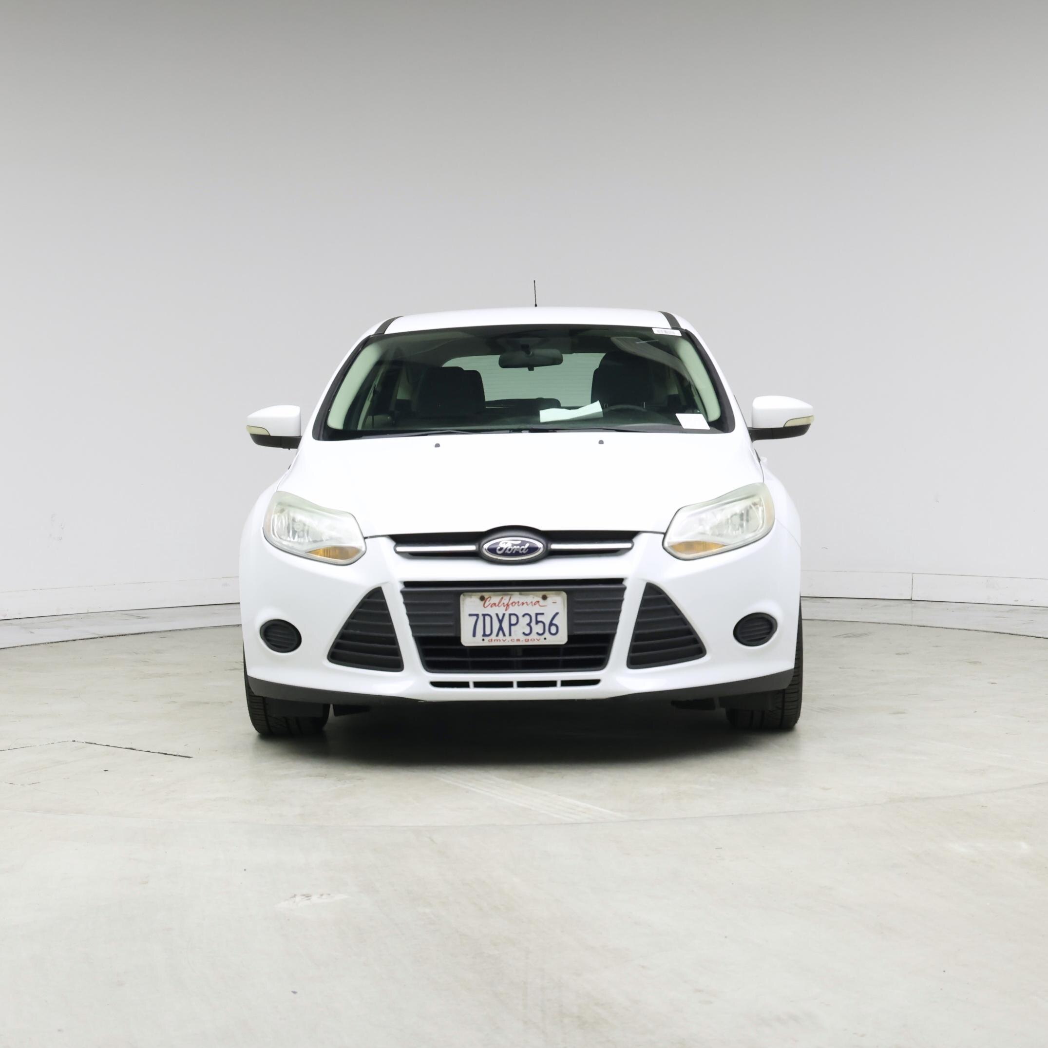 Thumbnail: 2014 Ford Focus - 5