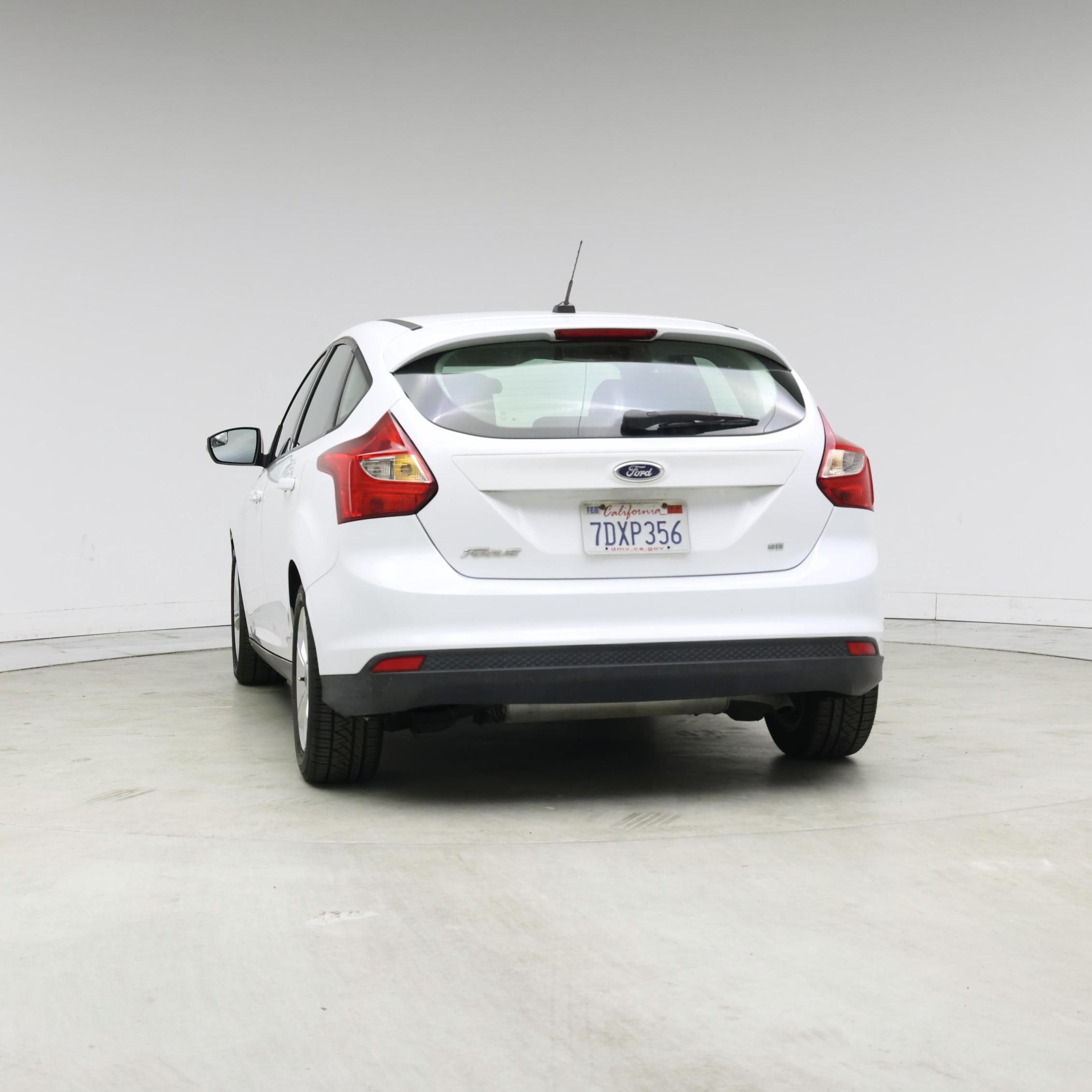 Thumbnail: 2014 Ford Focus - 6