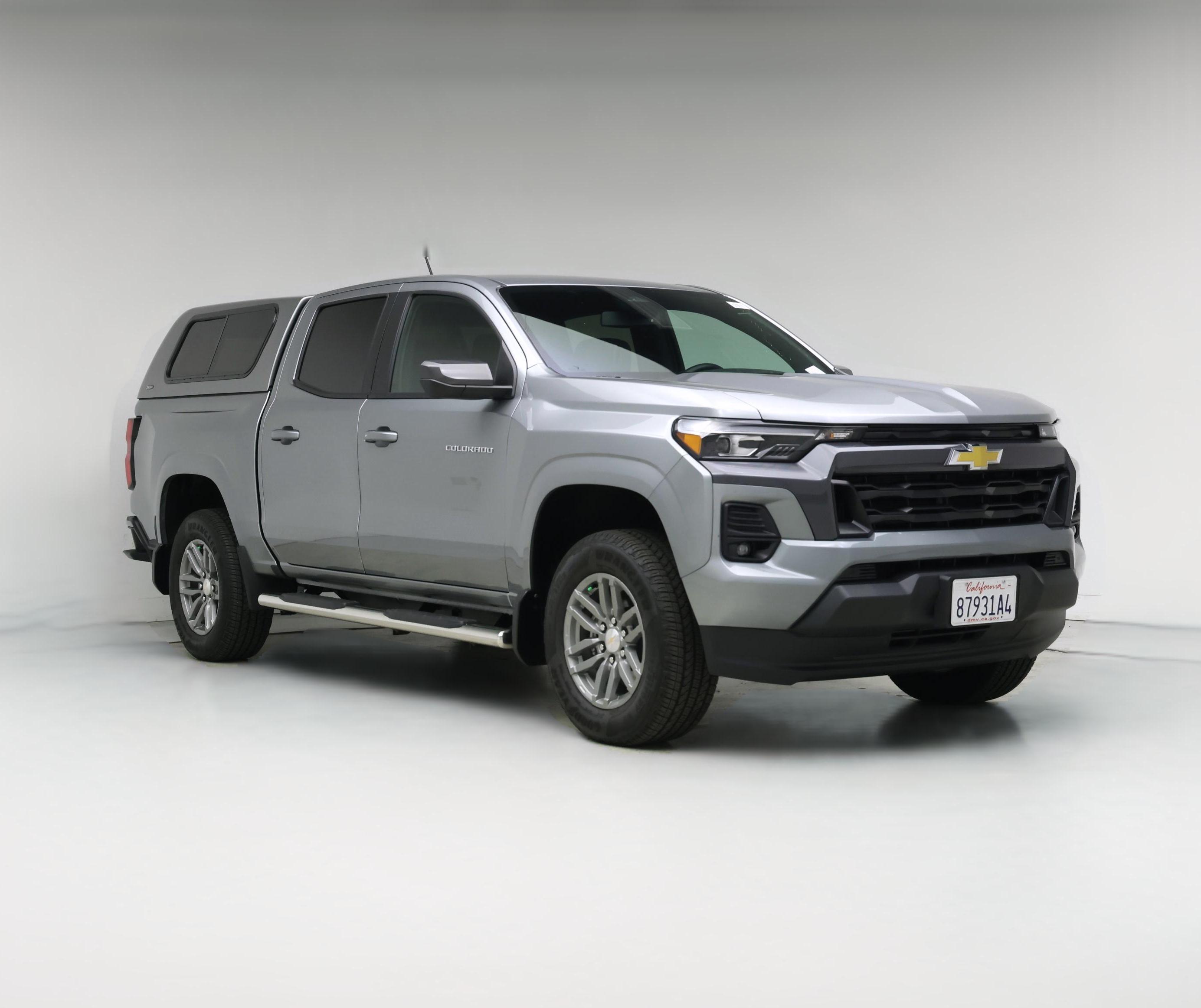 Thumbnail: 2024 Chevrolet Colorado - 1