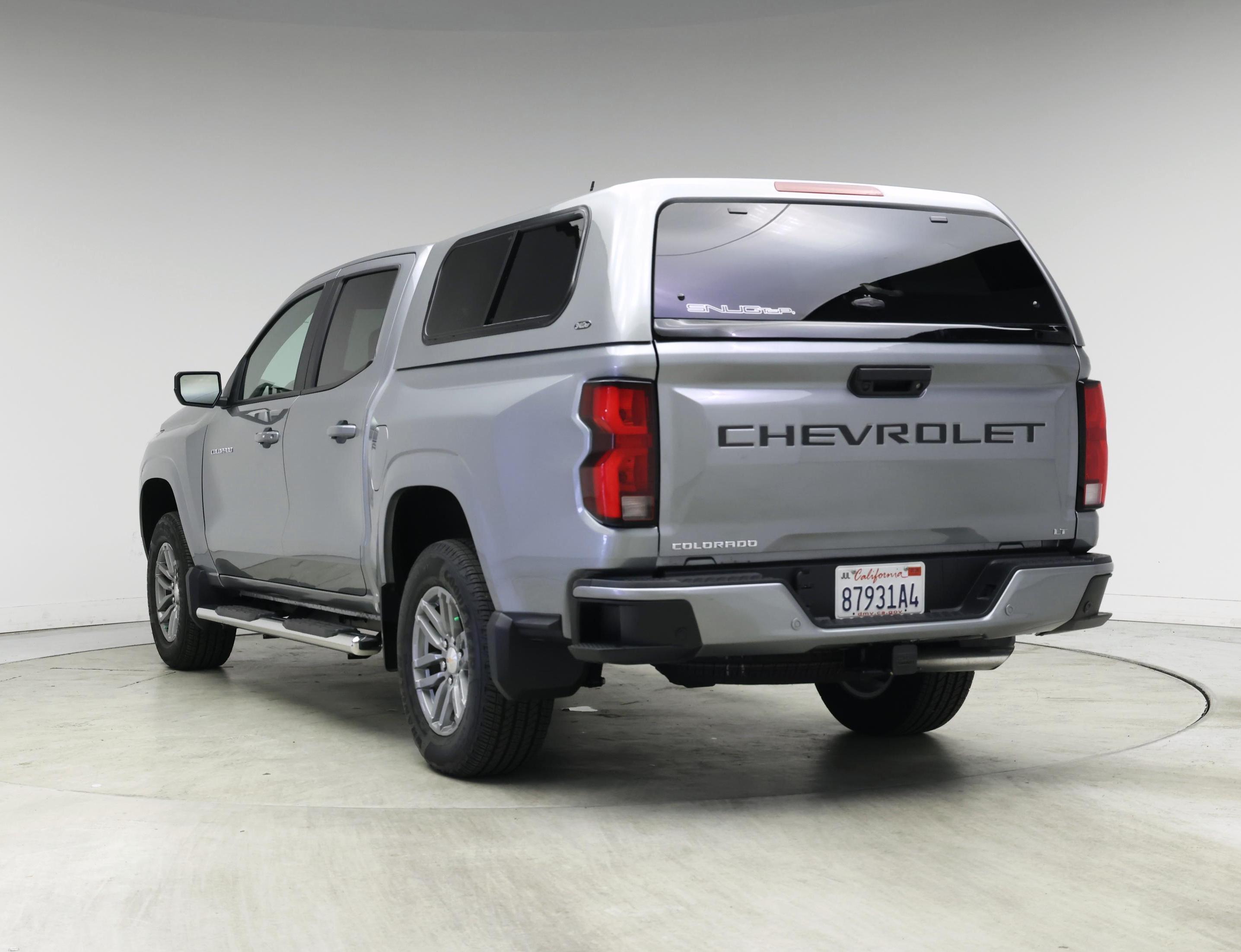 Thumbnail: 2024 Chevrolet Colorado - 2