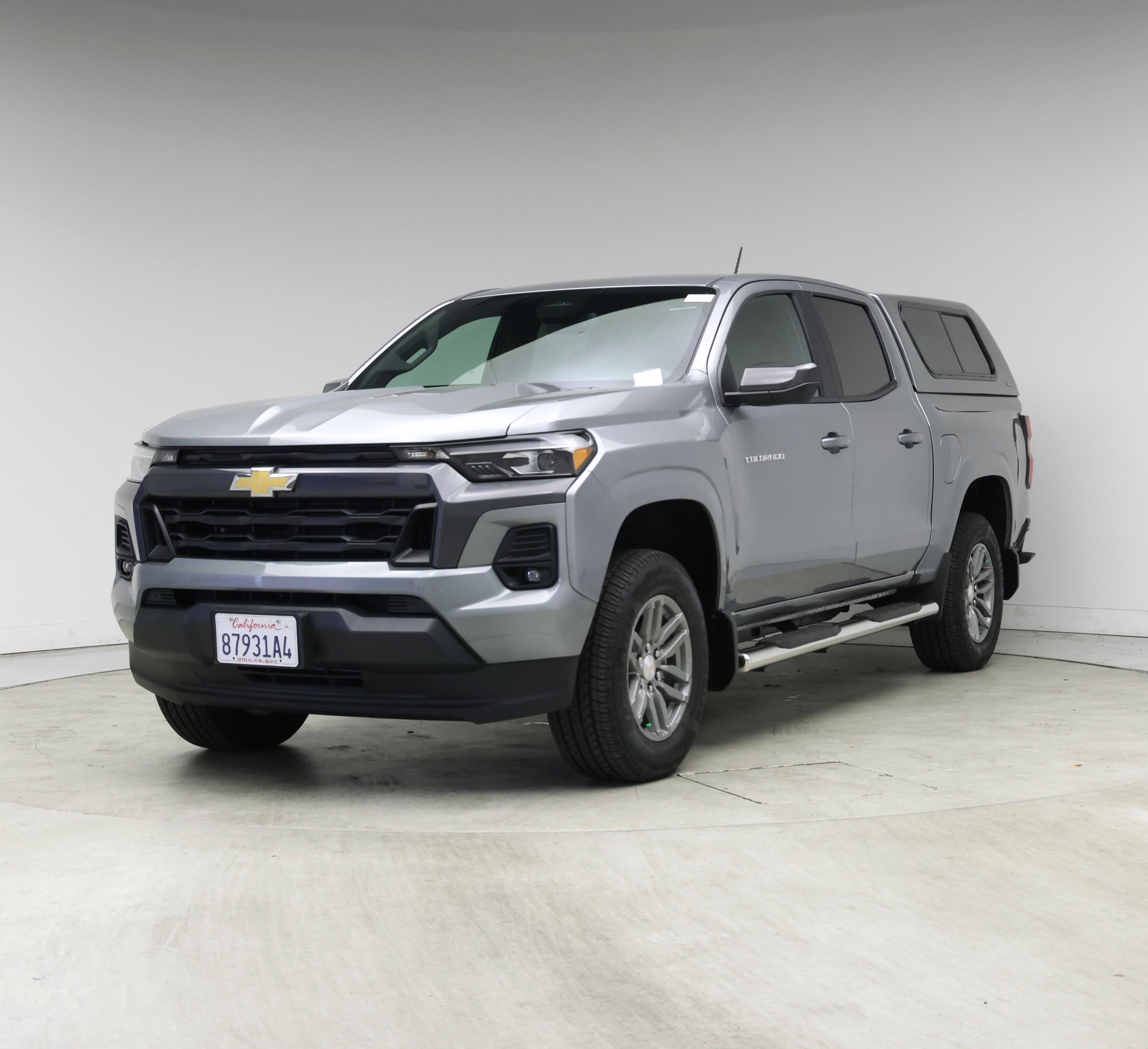 Thumbnail: 2024 Chevrolet Colorado - 4