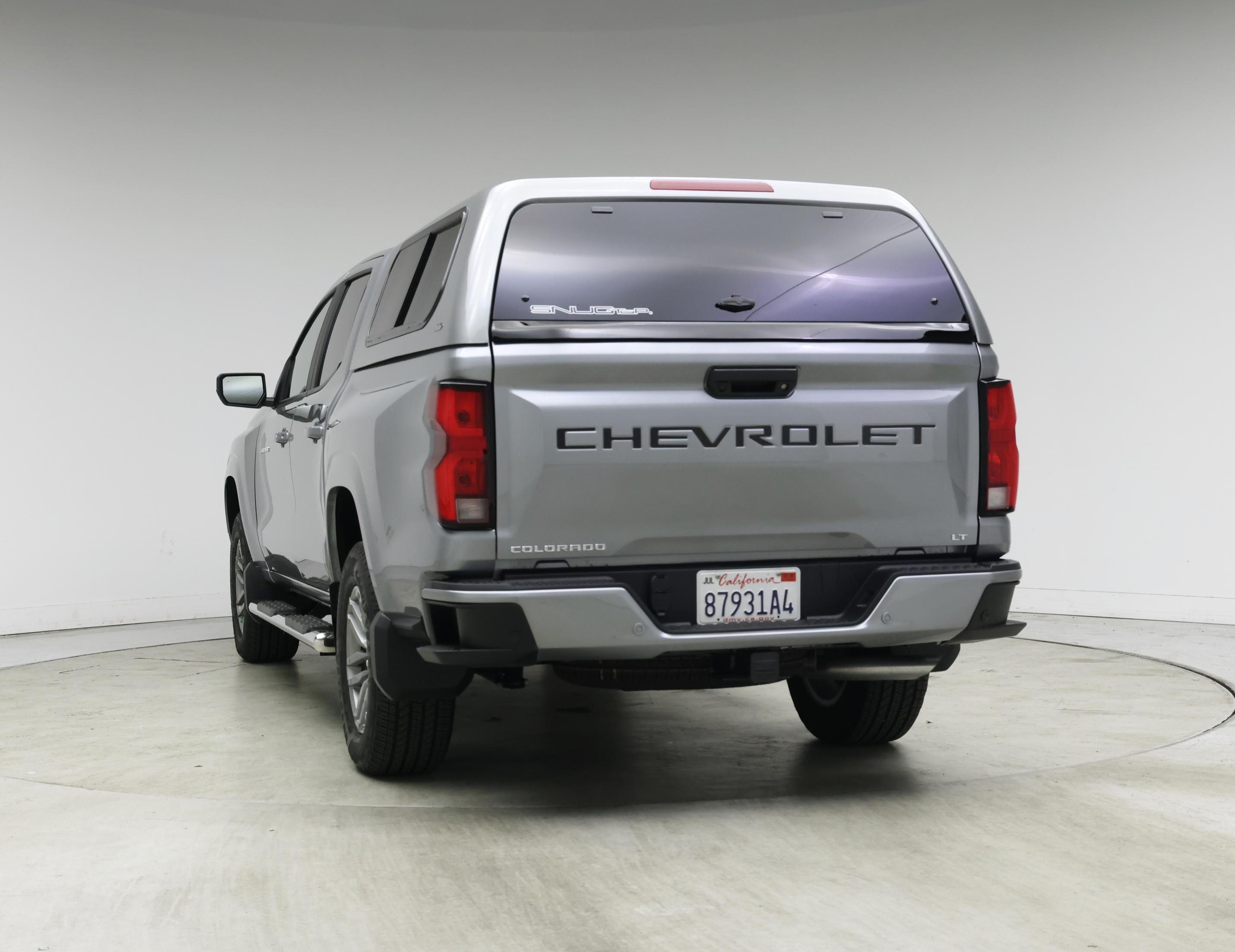 Thumbnail: 2024 Chevrolet Colorado - 6