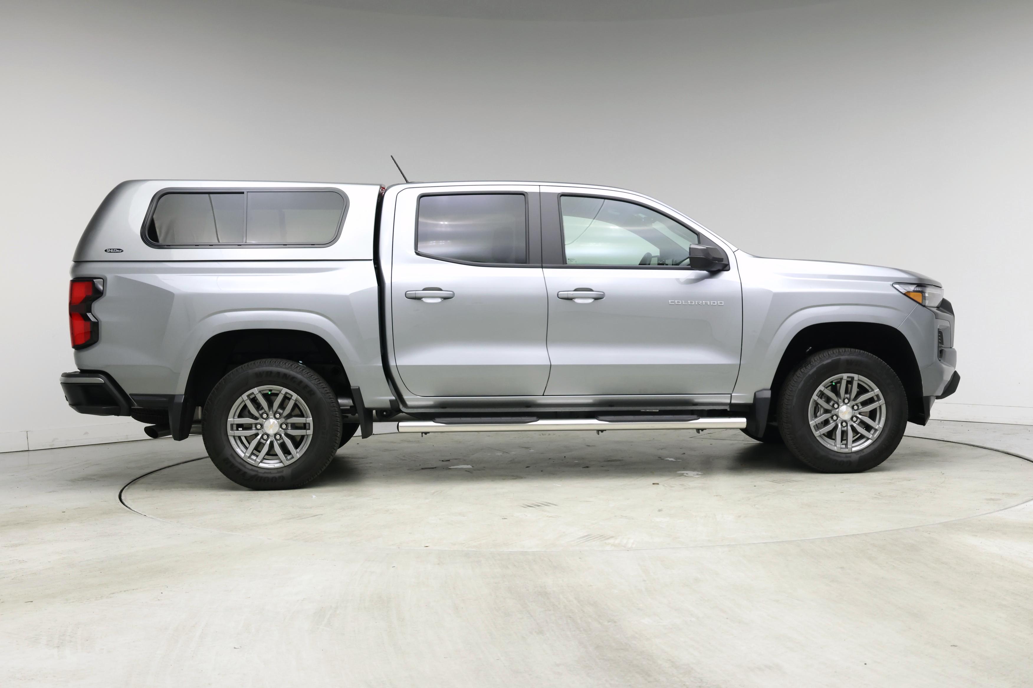 Thumbnail: 2024 Chevrolet Colorado - 7