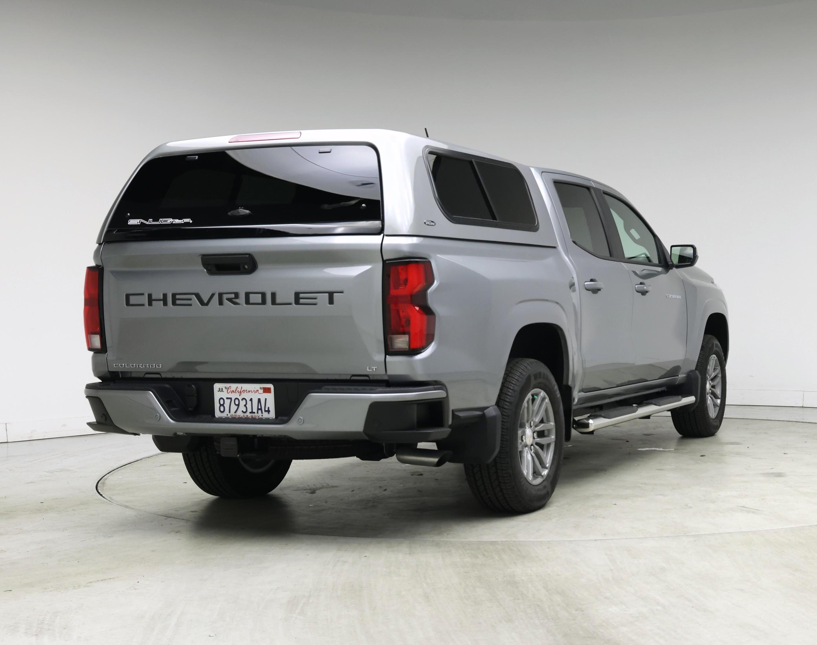 Thumbnail: 2024 Chevrolet Colorado - 8