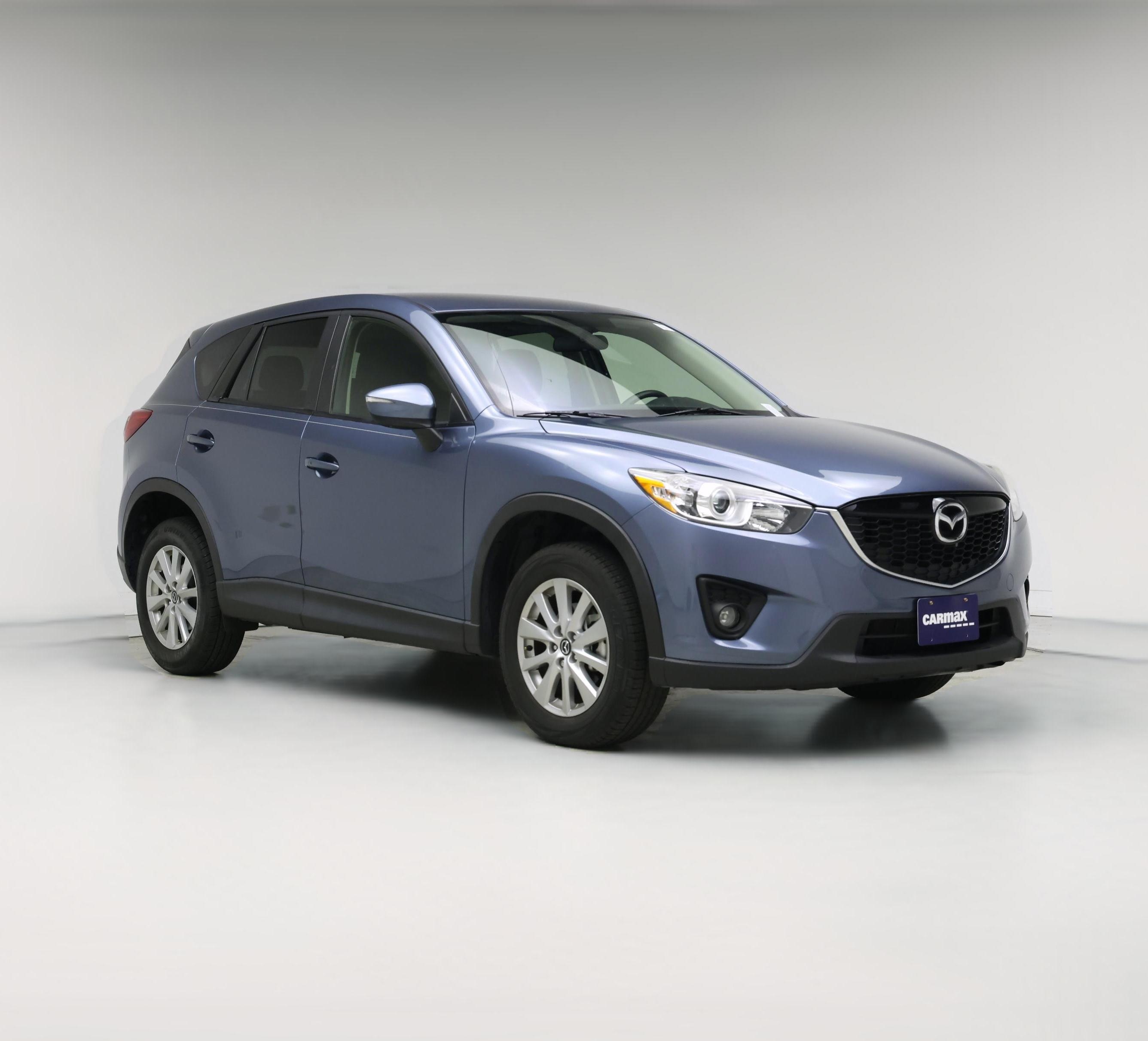 Thumbnail: 2015 Mazda CX-5 - 1