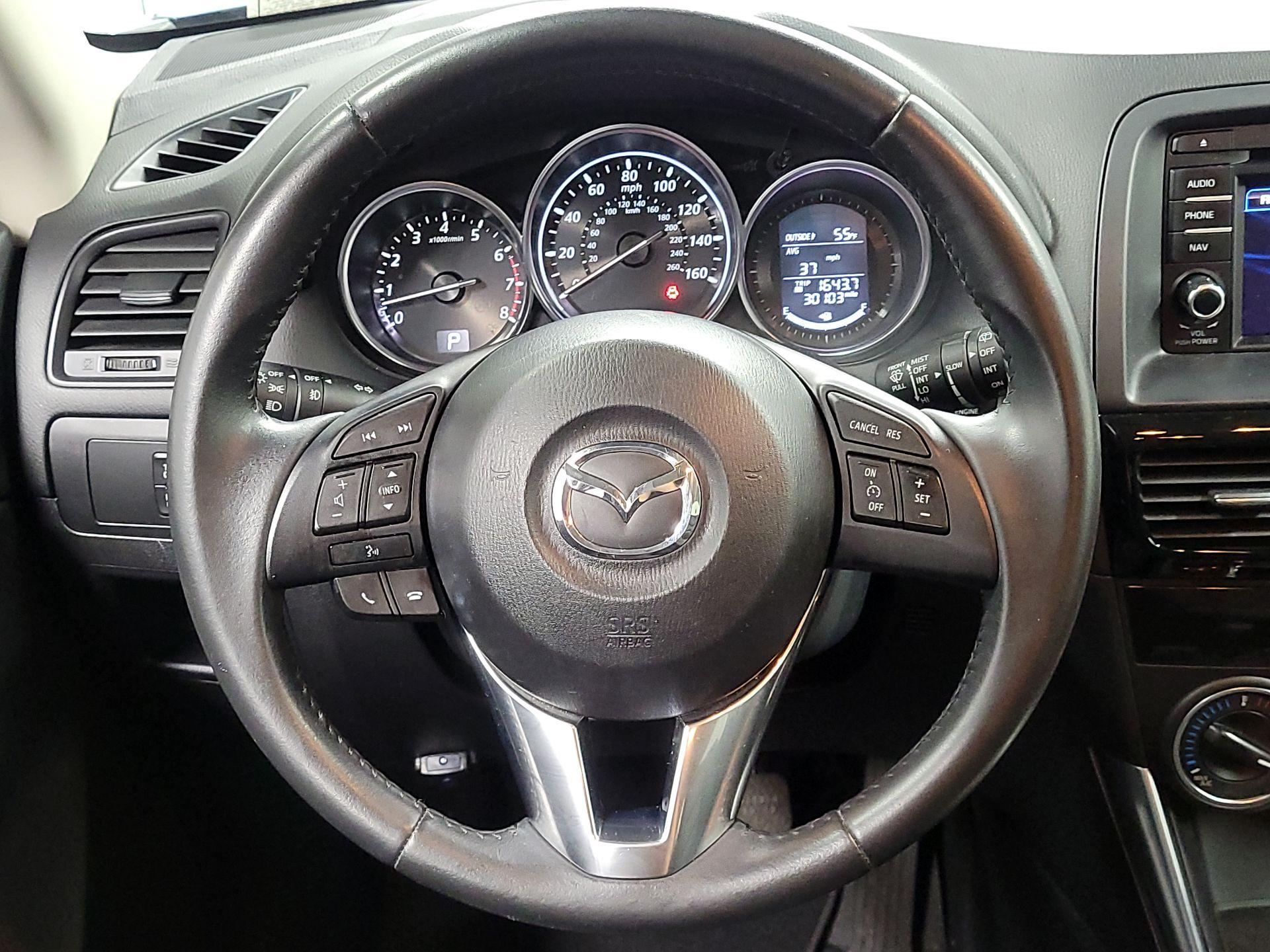 Thumbnail: 2015 Mazda CX-5 - 10